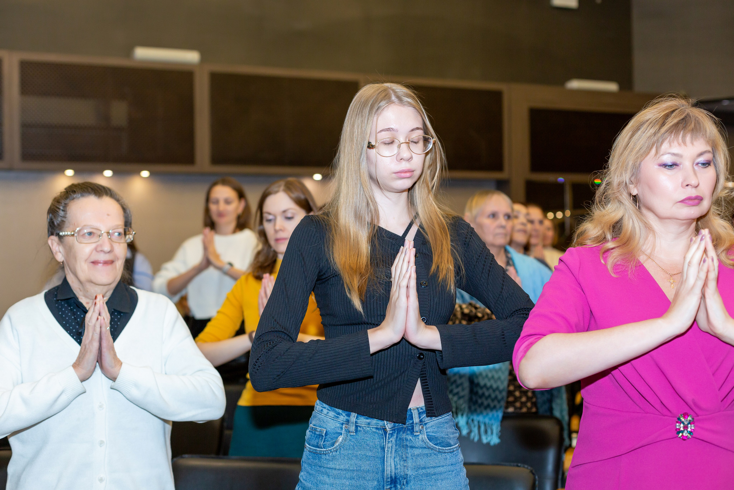 Конференция Здоровья. Ирина Квасова | Фотограф в стиле VOGUE | Тюмень