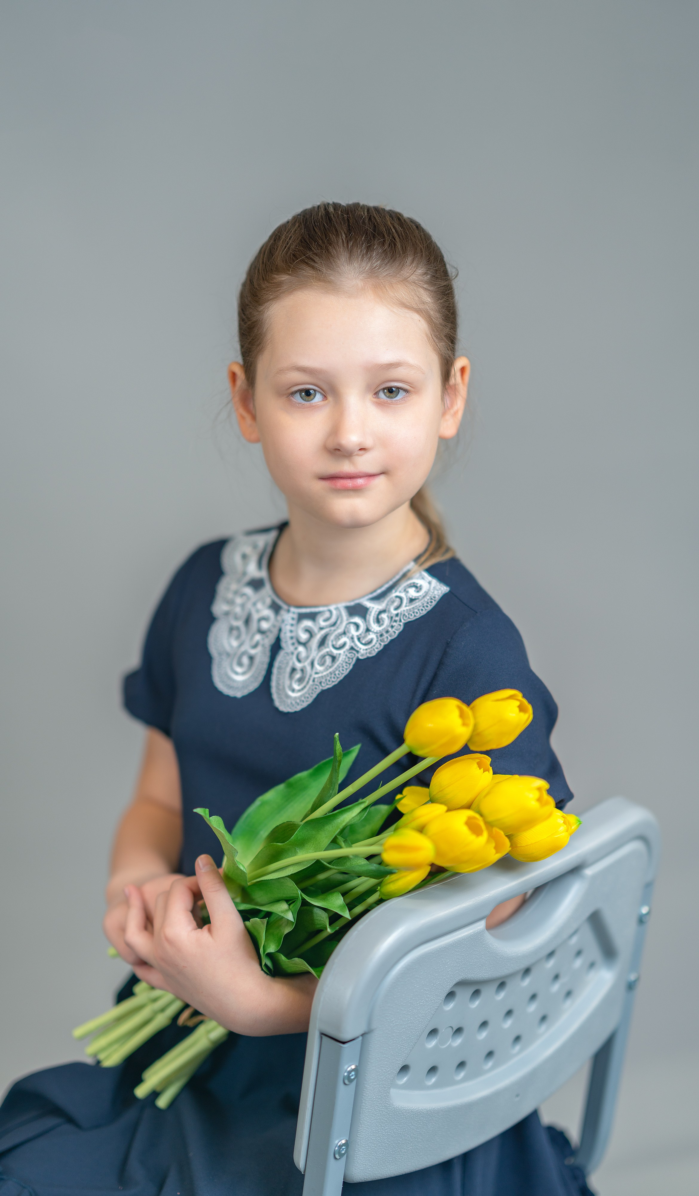 Портретная съемка. Школьный фотограф и фотограф в детском саду