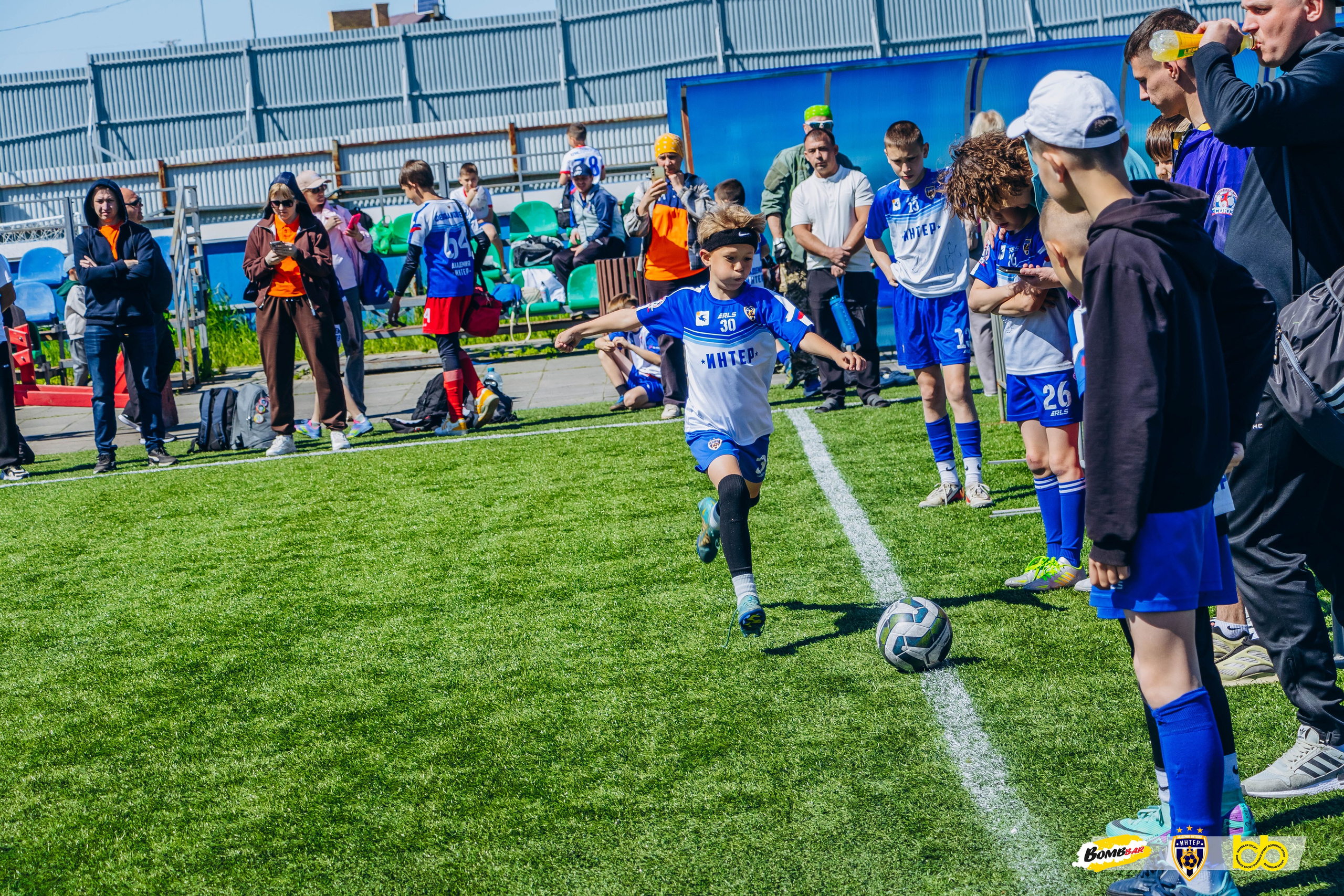 Футбол. Репортажный и портретный фотограф в Тольятти