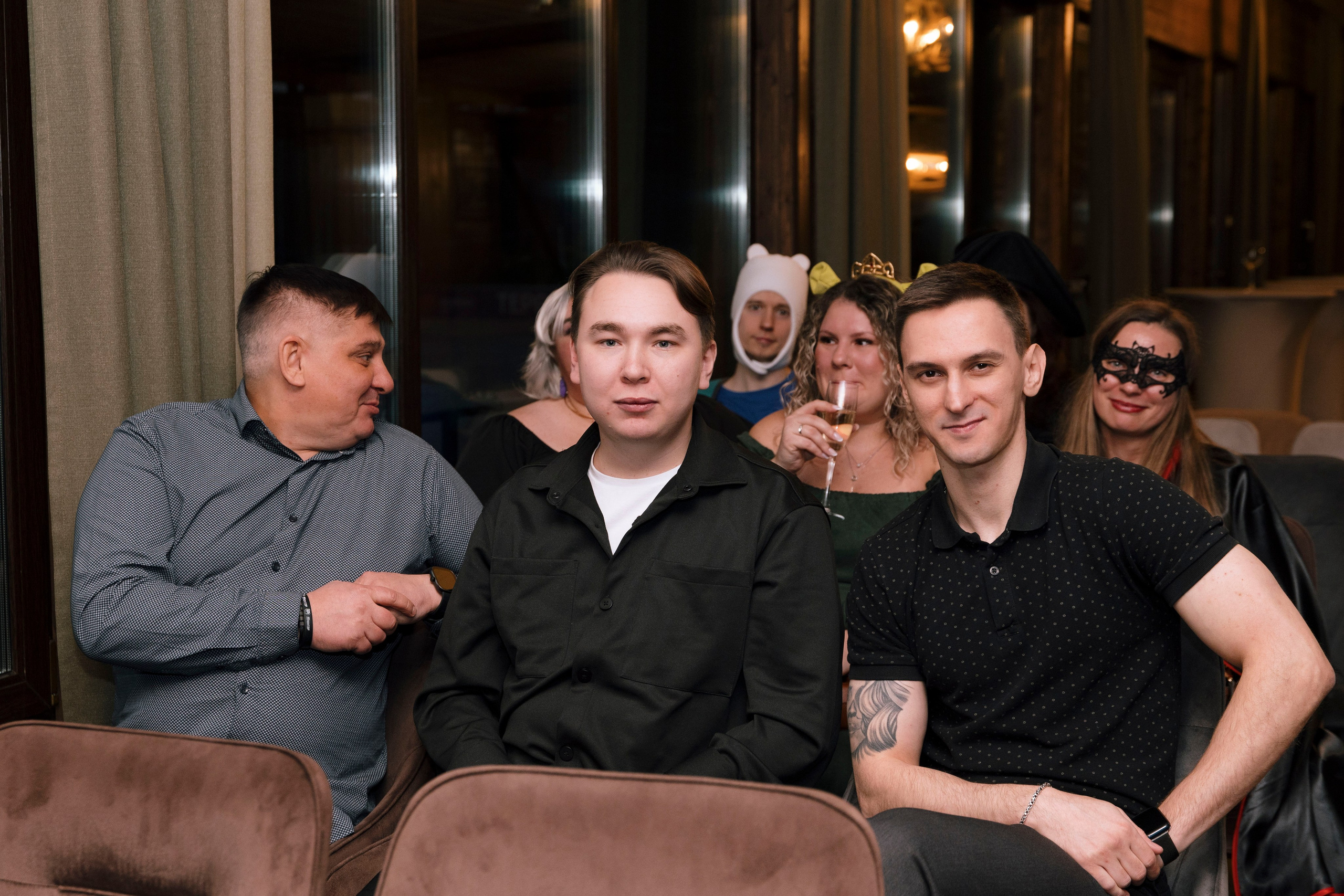 Корпоратив Logiterra. Фотограф в Москве и Московской области