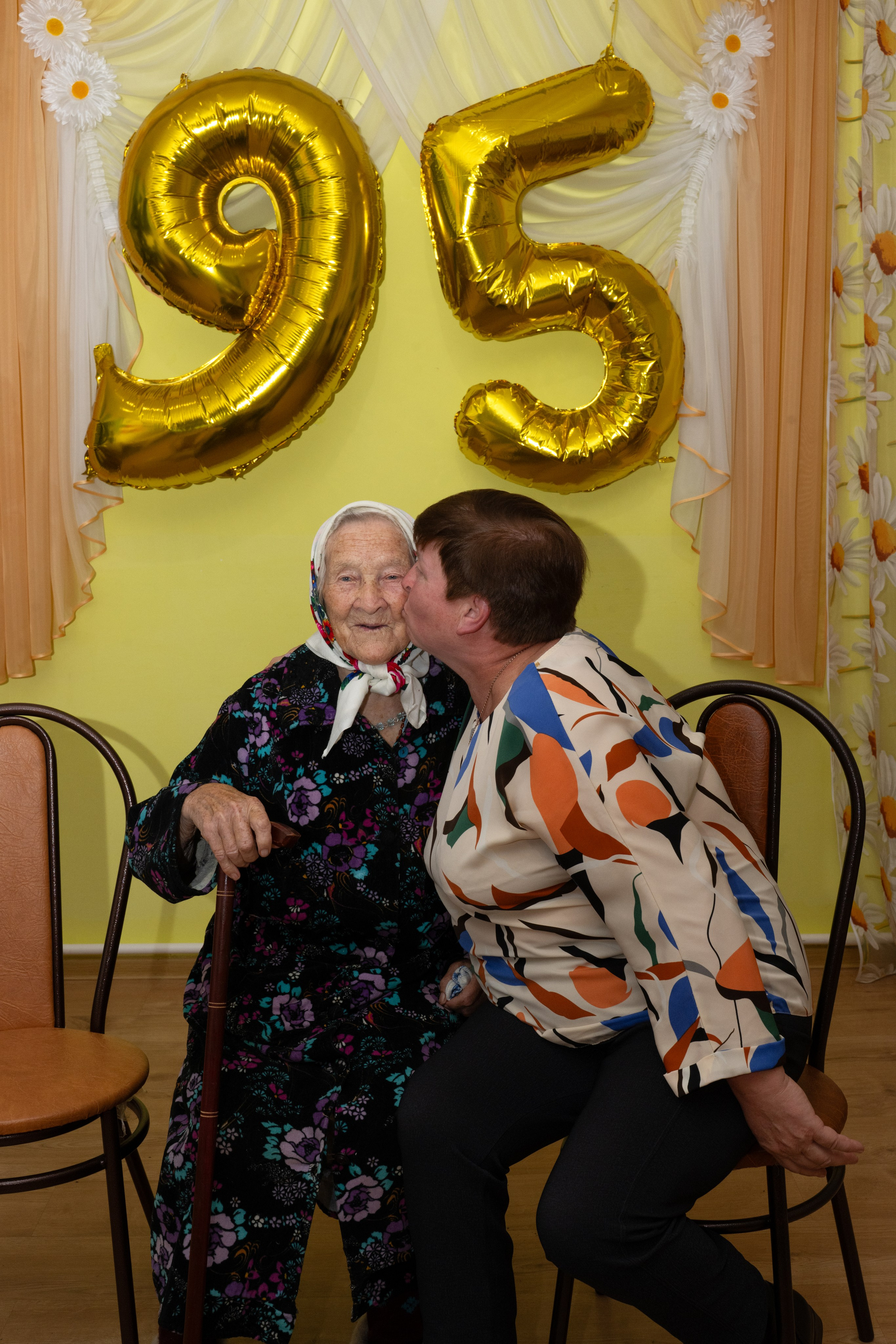 Юбилей — 95 БАБУЛЕ. Главная