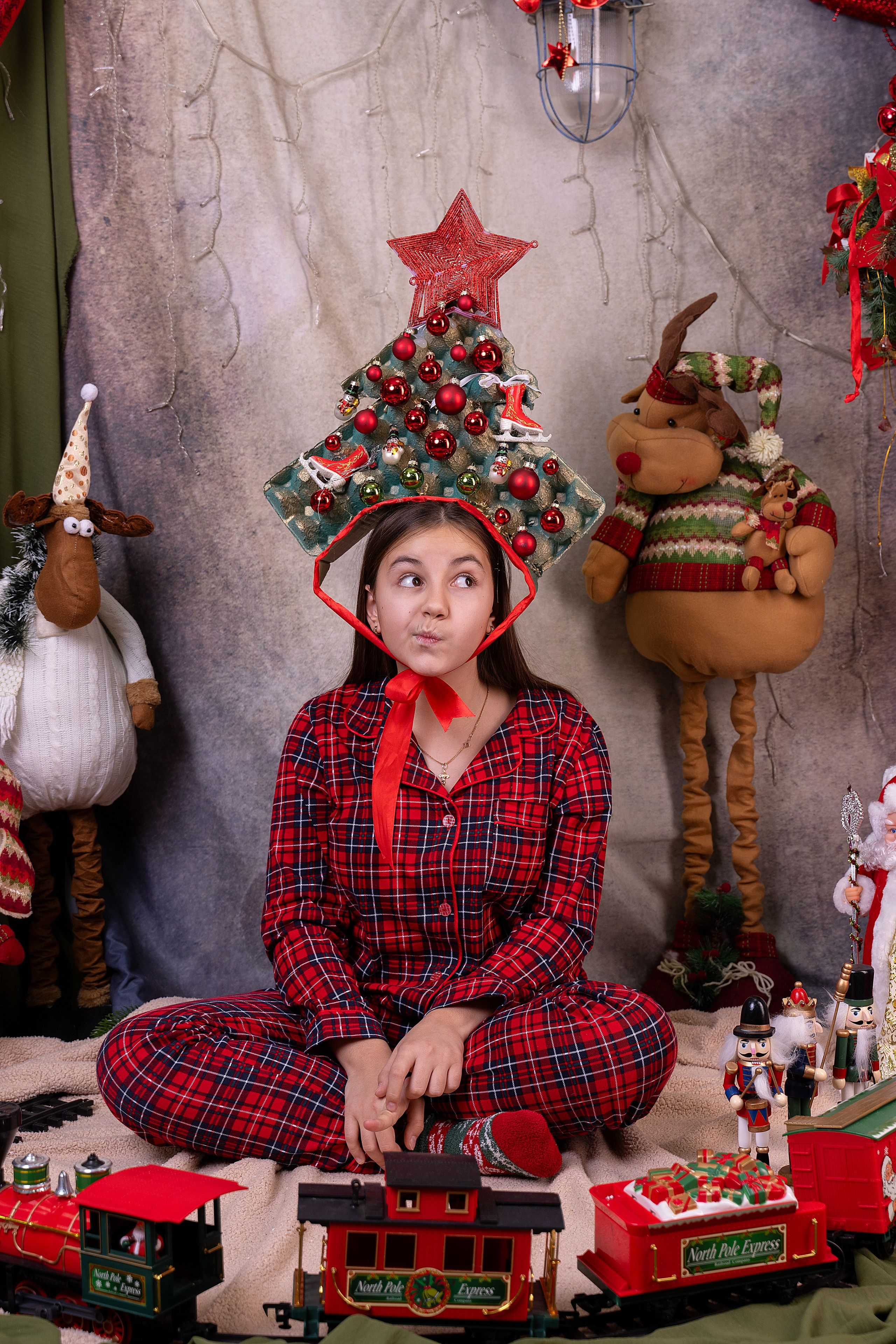 Ёлка-тоже челове. Главная