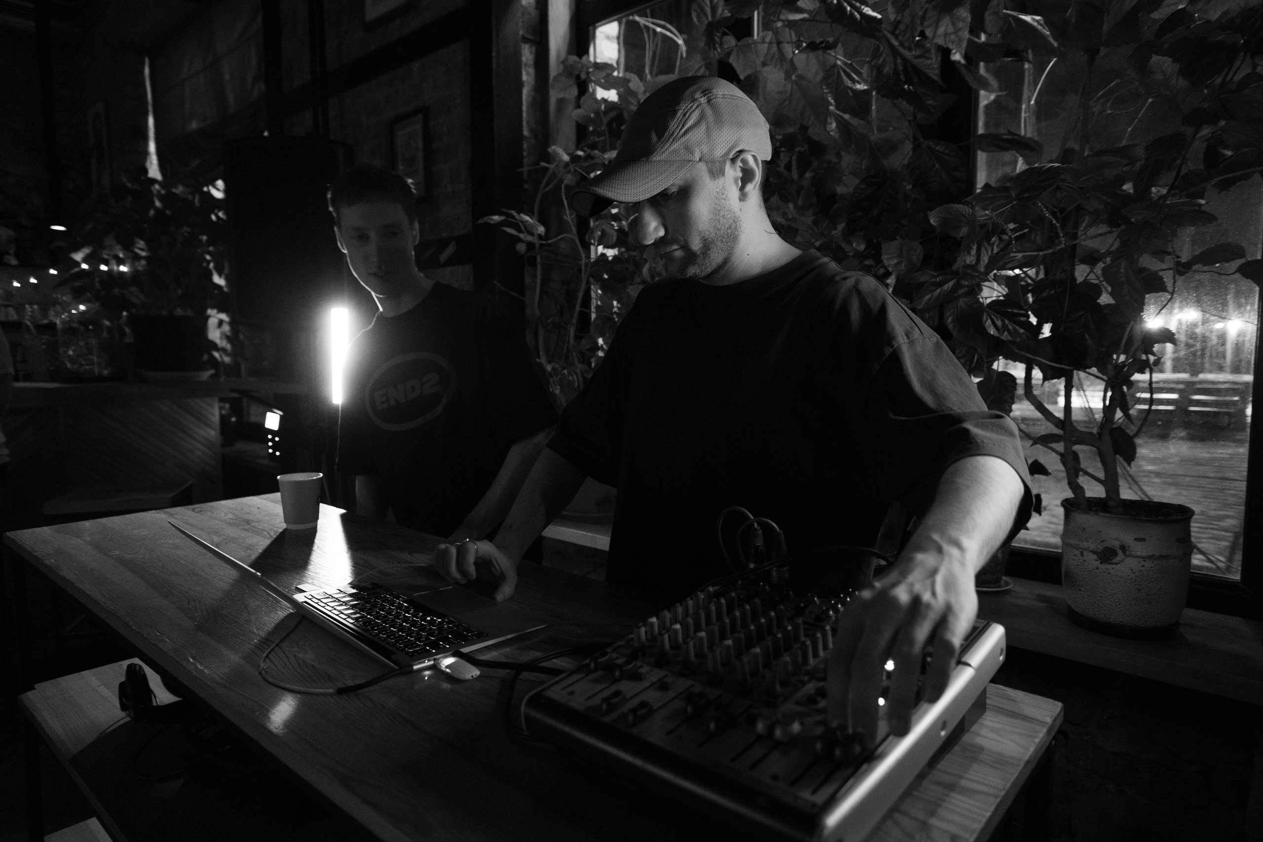 WY: AI — АЕ — 19:00 — 09.02.2025. KiPPER Gallery — Фотограф