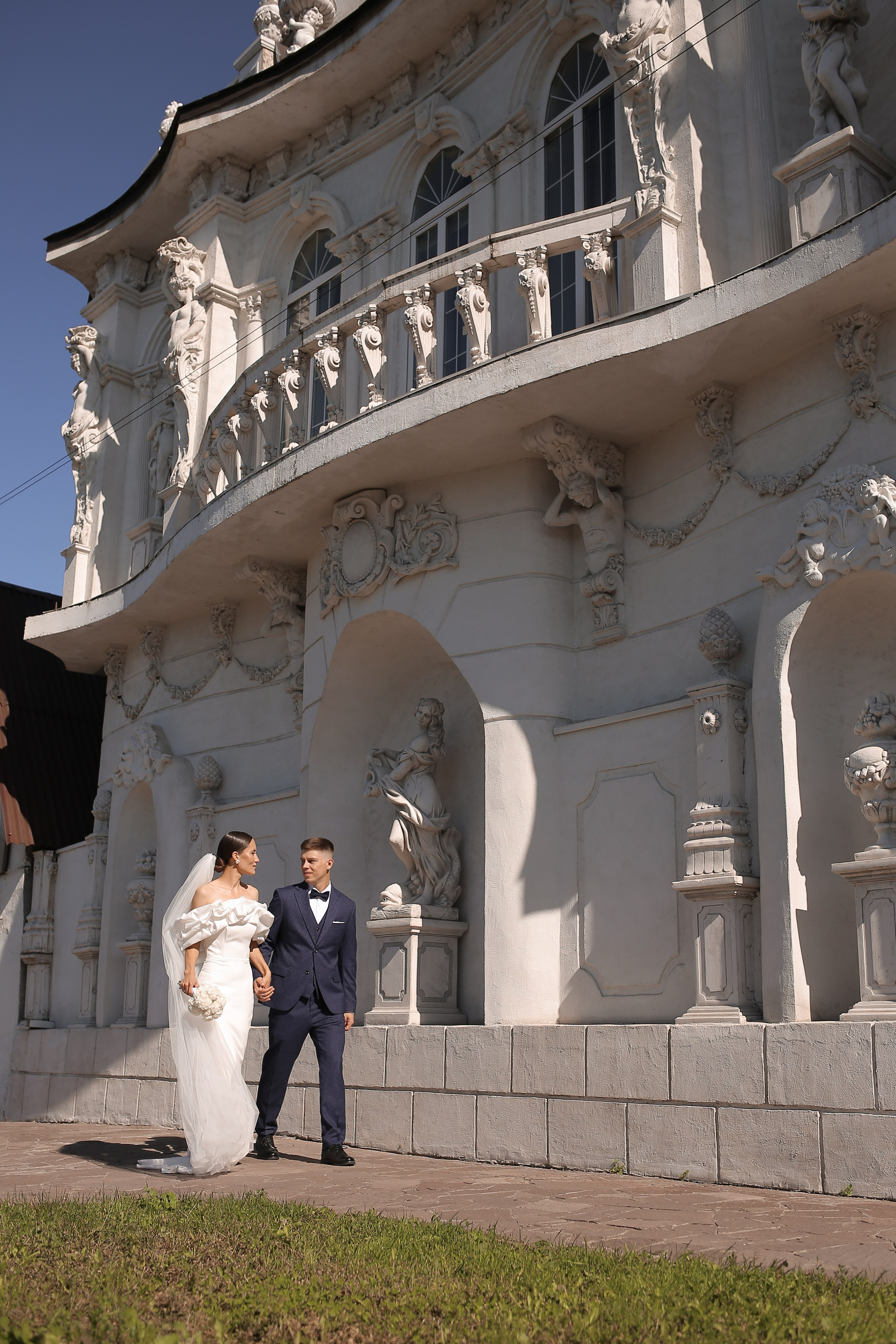 Свадебные. Свадебный фотограф в Тюмени Скатов Виктор