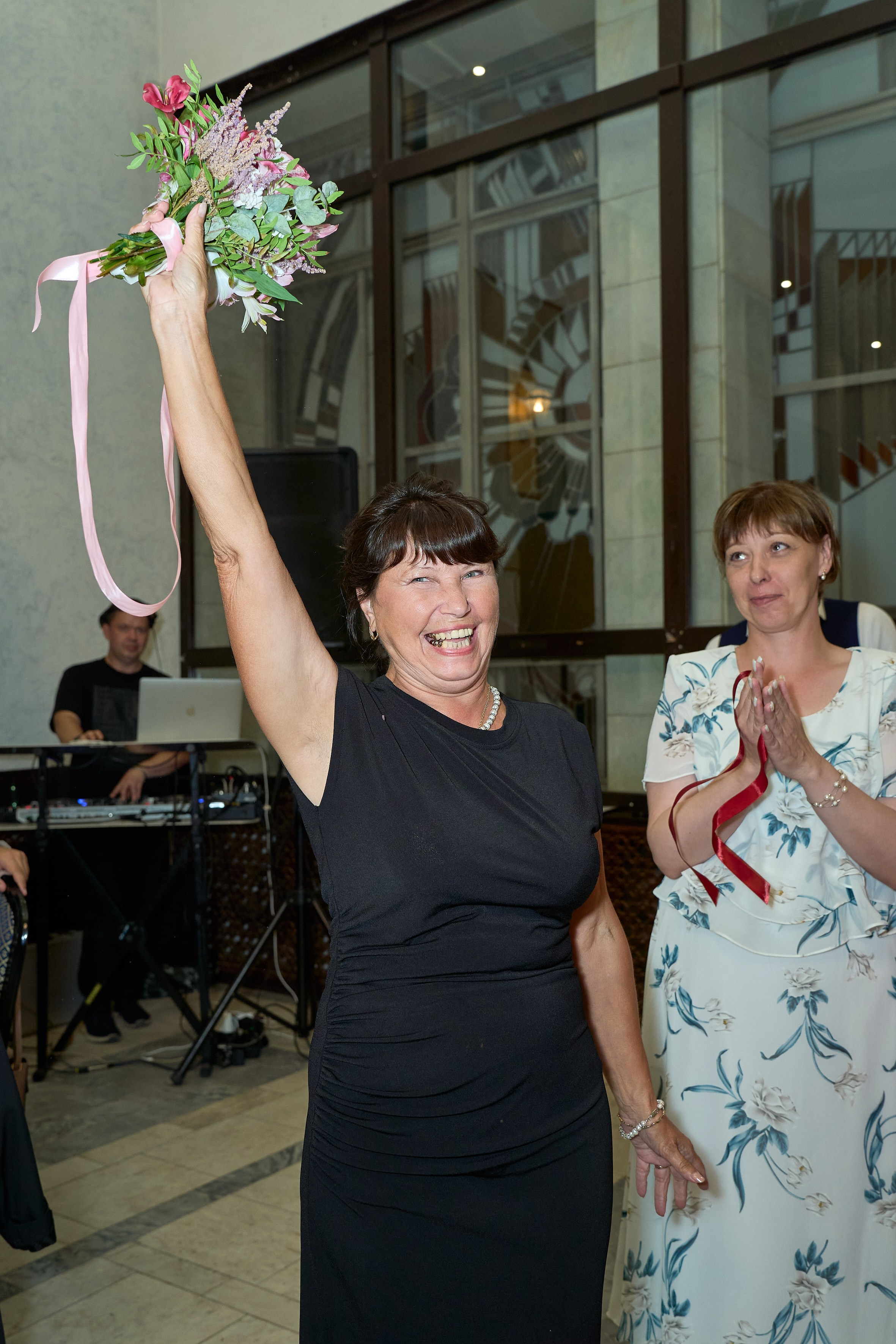 Свадебный банкет. Репортажный и портретный фотограф в Томске Ларионов Артём