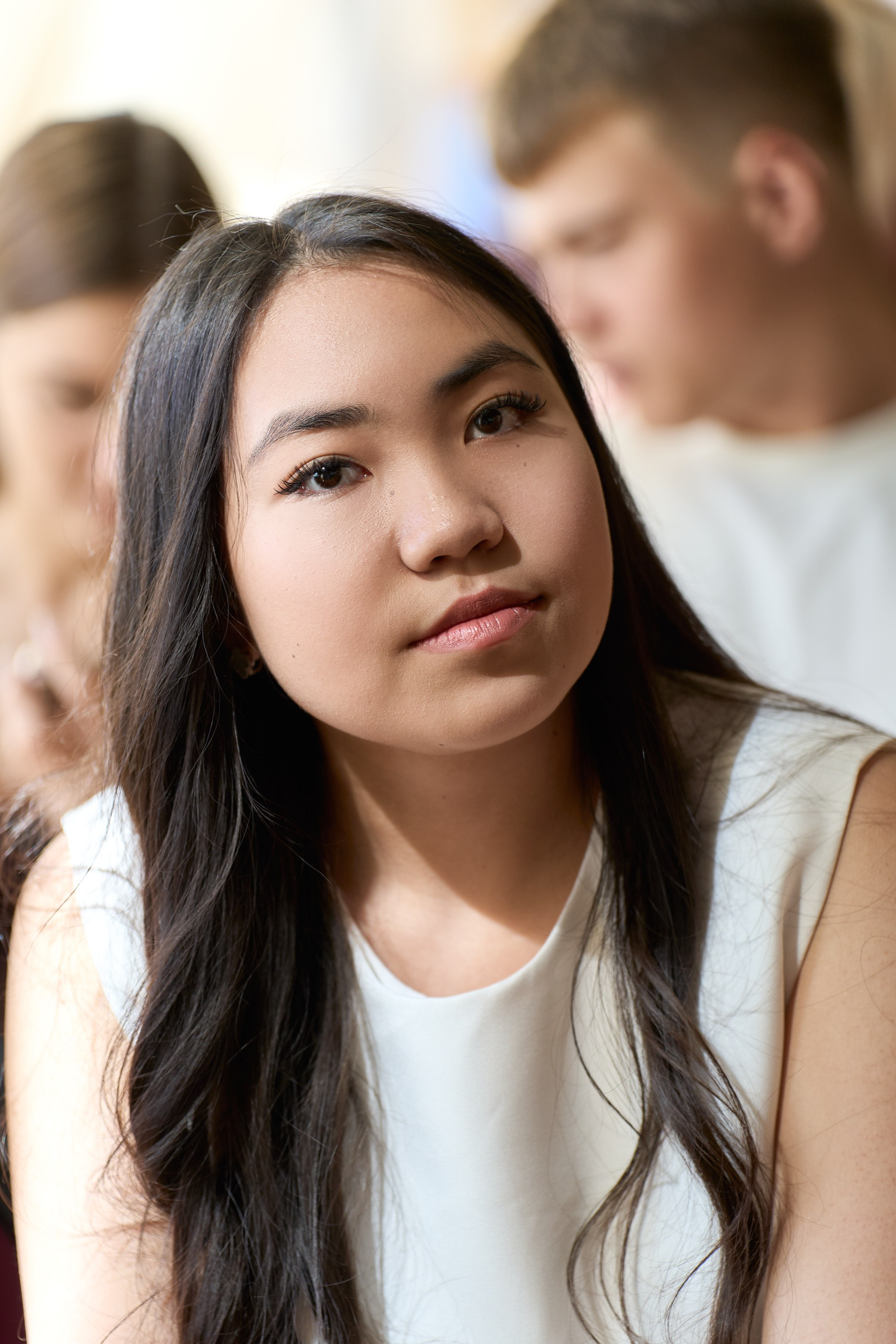 Вручение аттестатов 11 класс. Репортажный и портретный фотограф в Томске Ларионов Артём