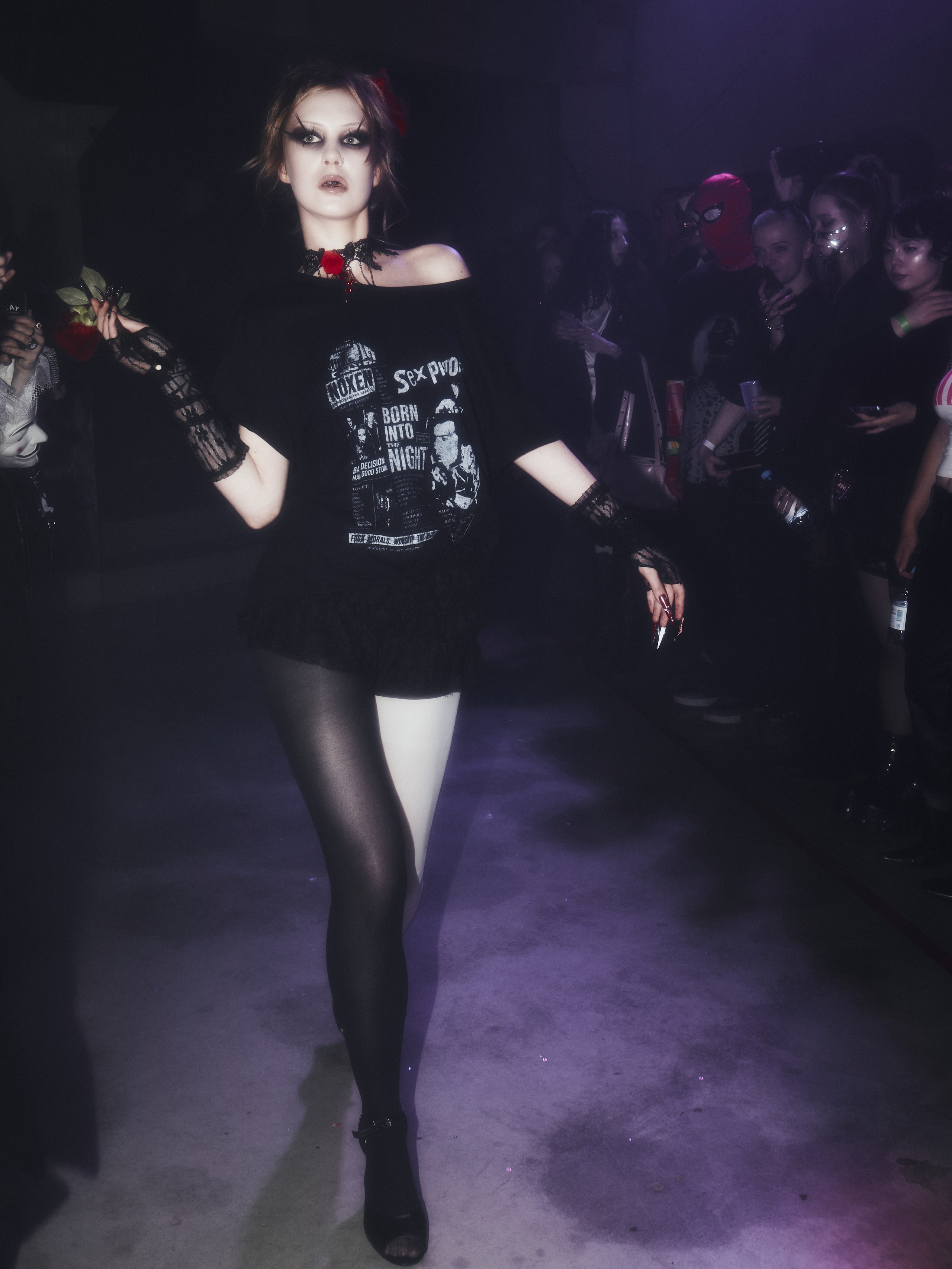 FASHION SHOW NOXEN. Фотограф в СПб|Анастасия