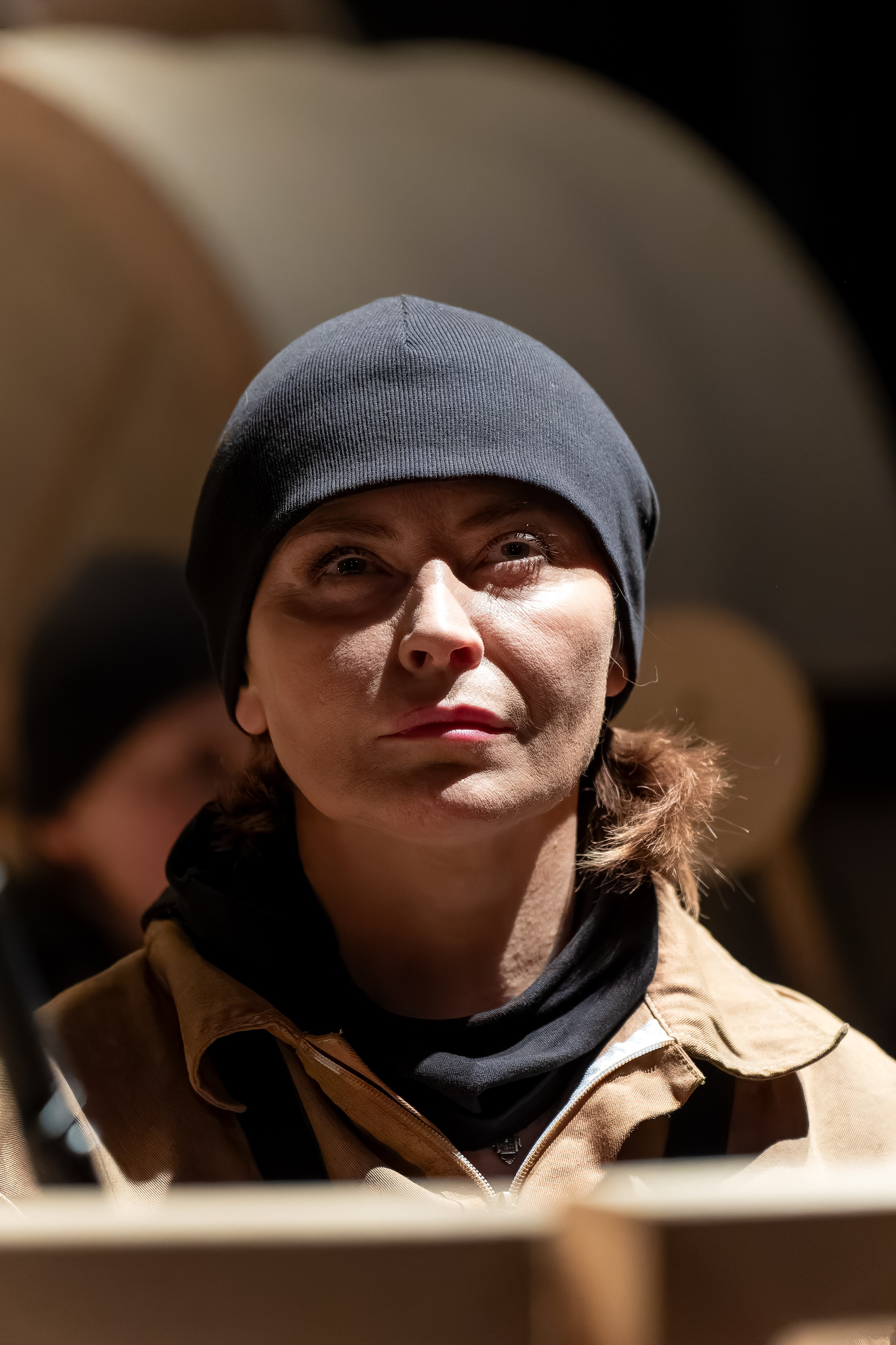 Театр Маяковского: Сон в русскую ночь. Сайт фотографа Сергея Абрамова