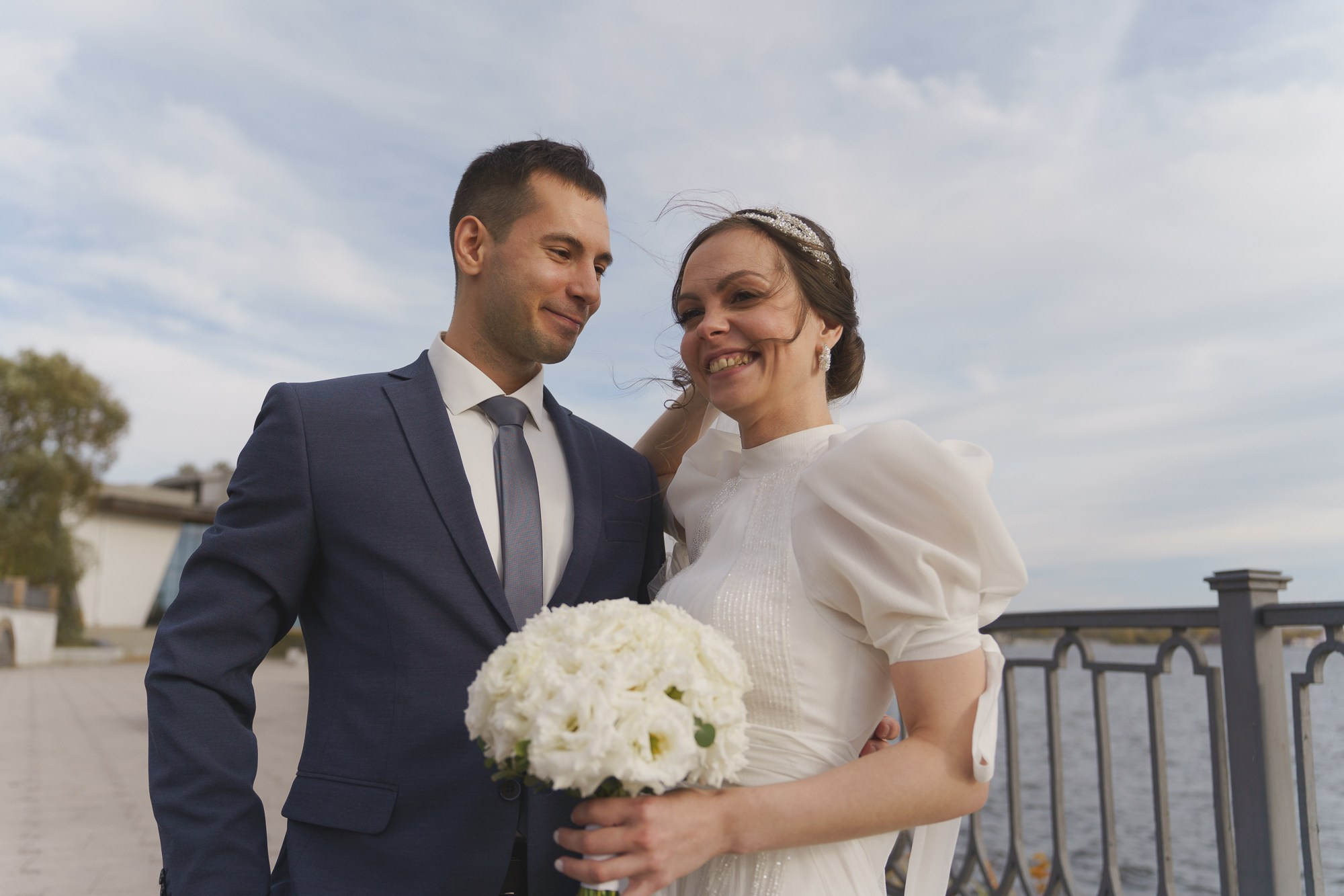 Свадьба Павла и Оксаны | фотограф на свадьбу Екатеринбург