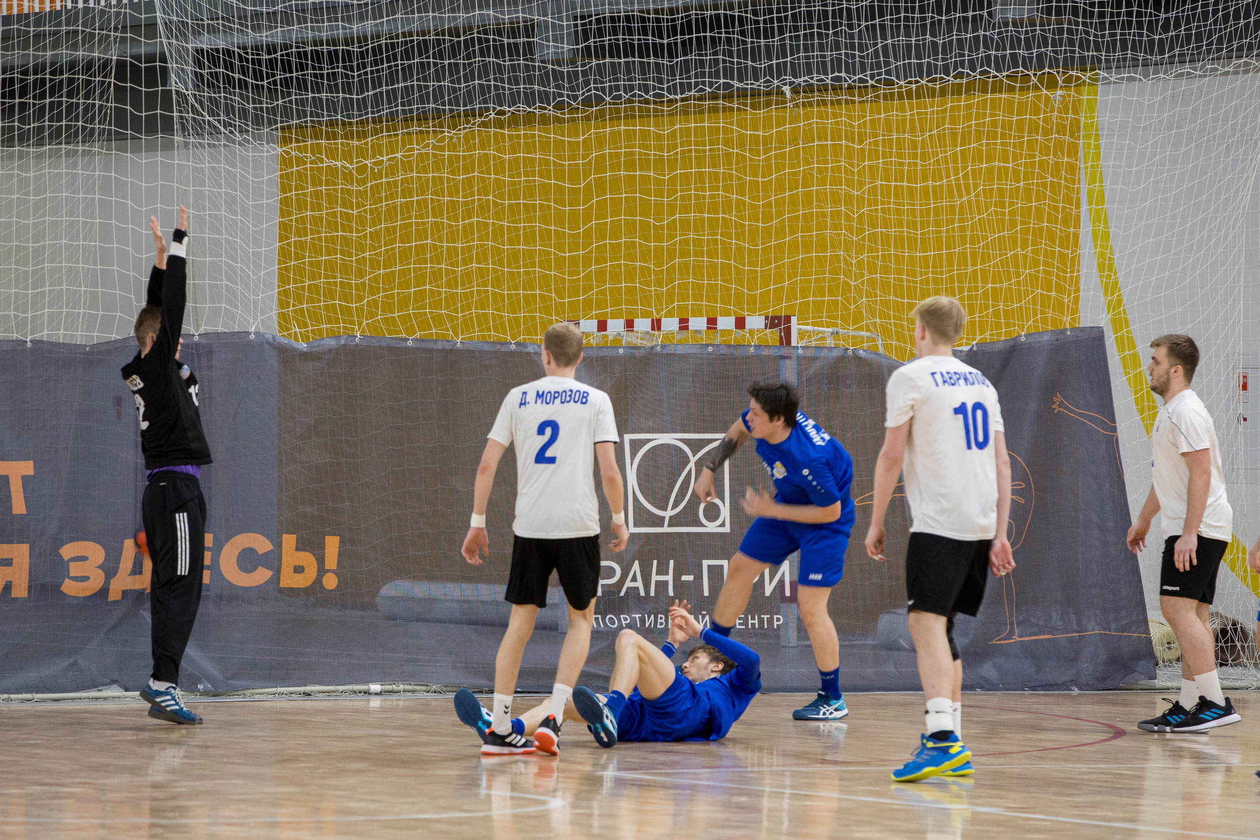 Гандбол. Владислав Волков | Фотография и видеосъемка в Воронеже