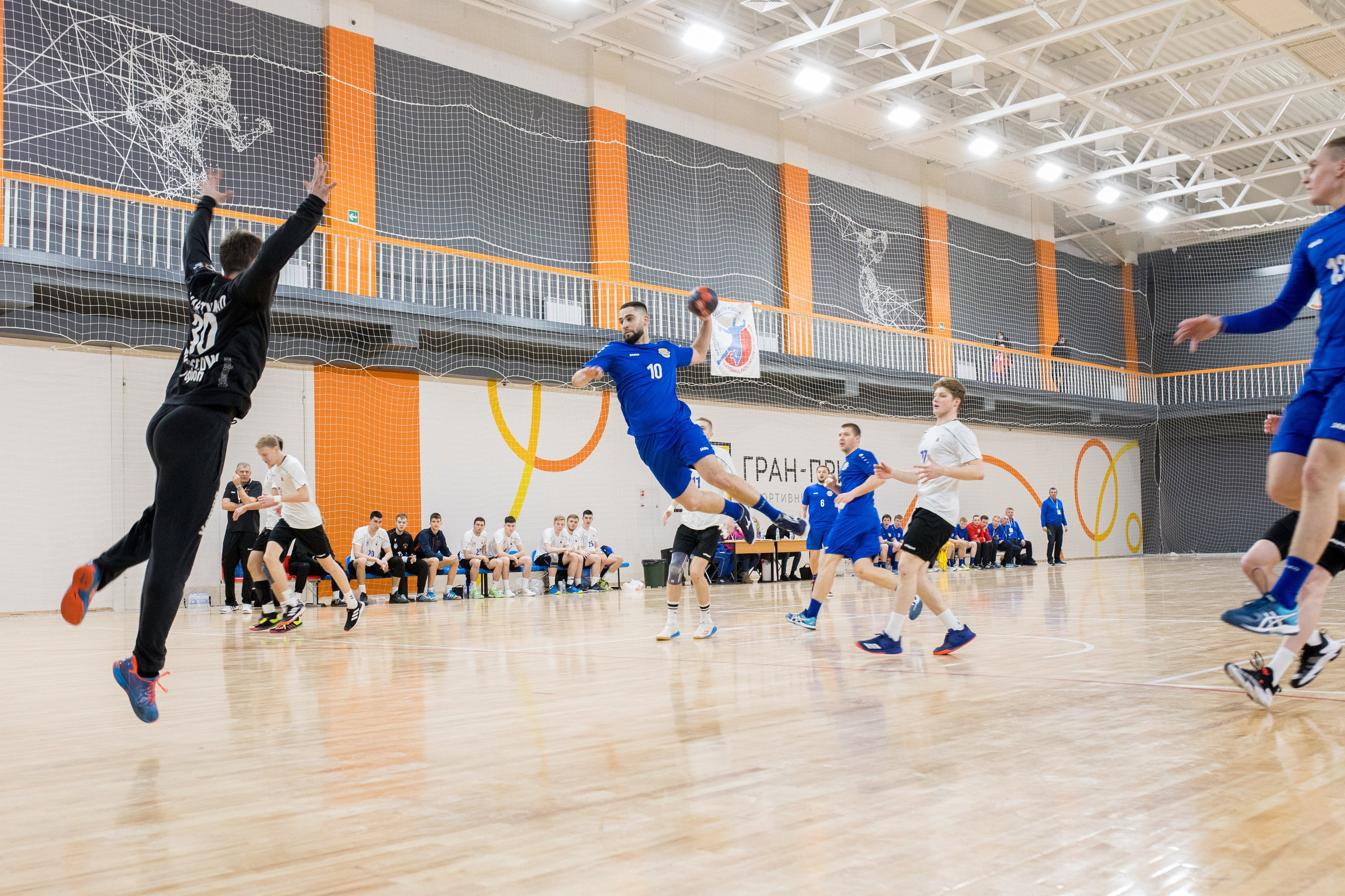 Гандбол. Владислав Волков | Фотография и видеосъемка в Воронеже