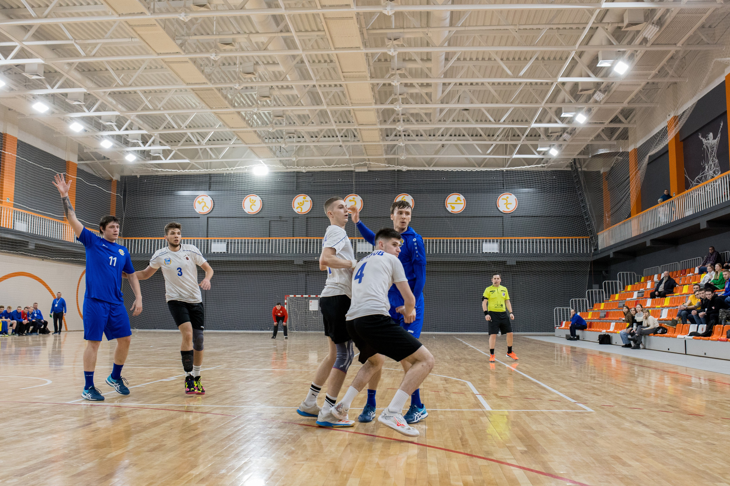 Гандбол. Владислав Волков | Фотография и видеосъемка в Воронеже