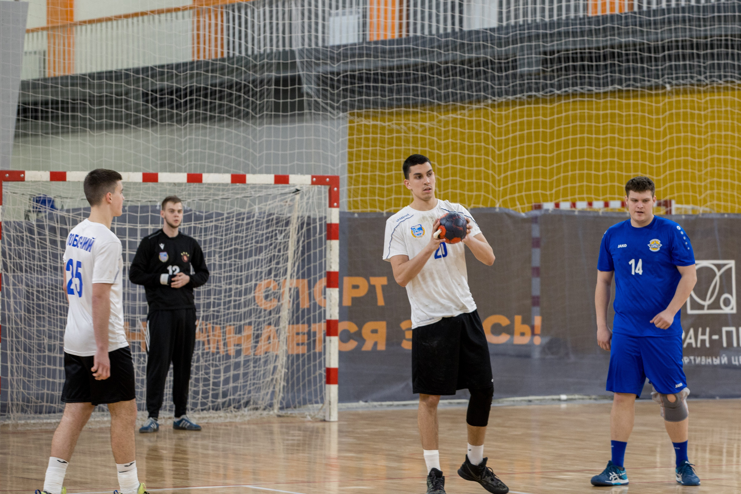 Гандбол. Владислав Волков | Фотография и видеосъемка в Воронеже