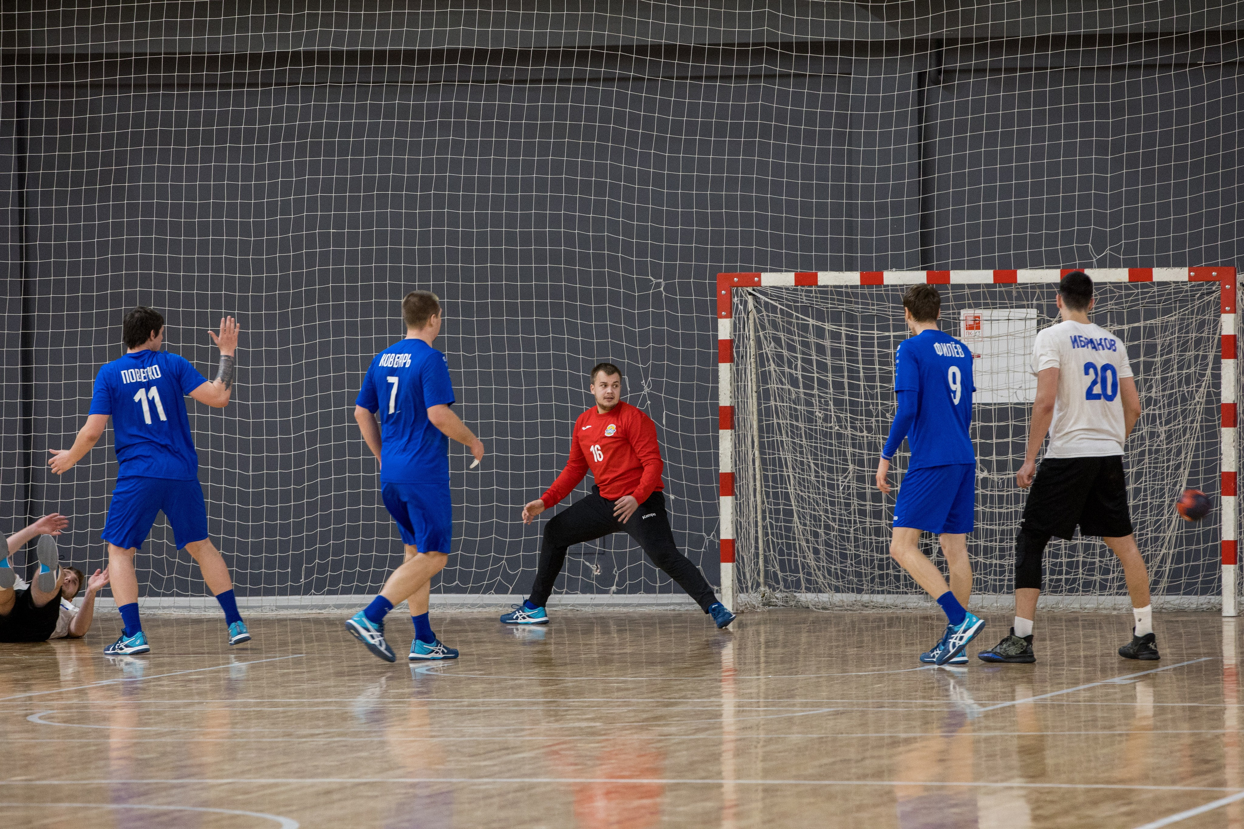 Гандбол. Владислав Волков | Фотография и видеосъемка в Воронеже