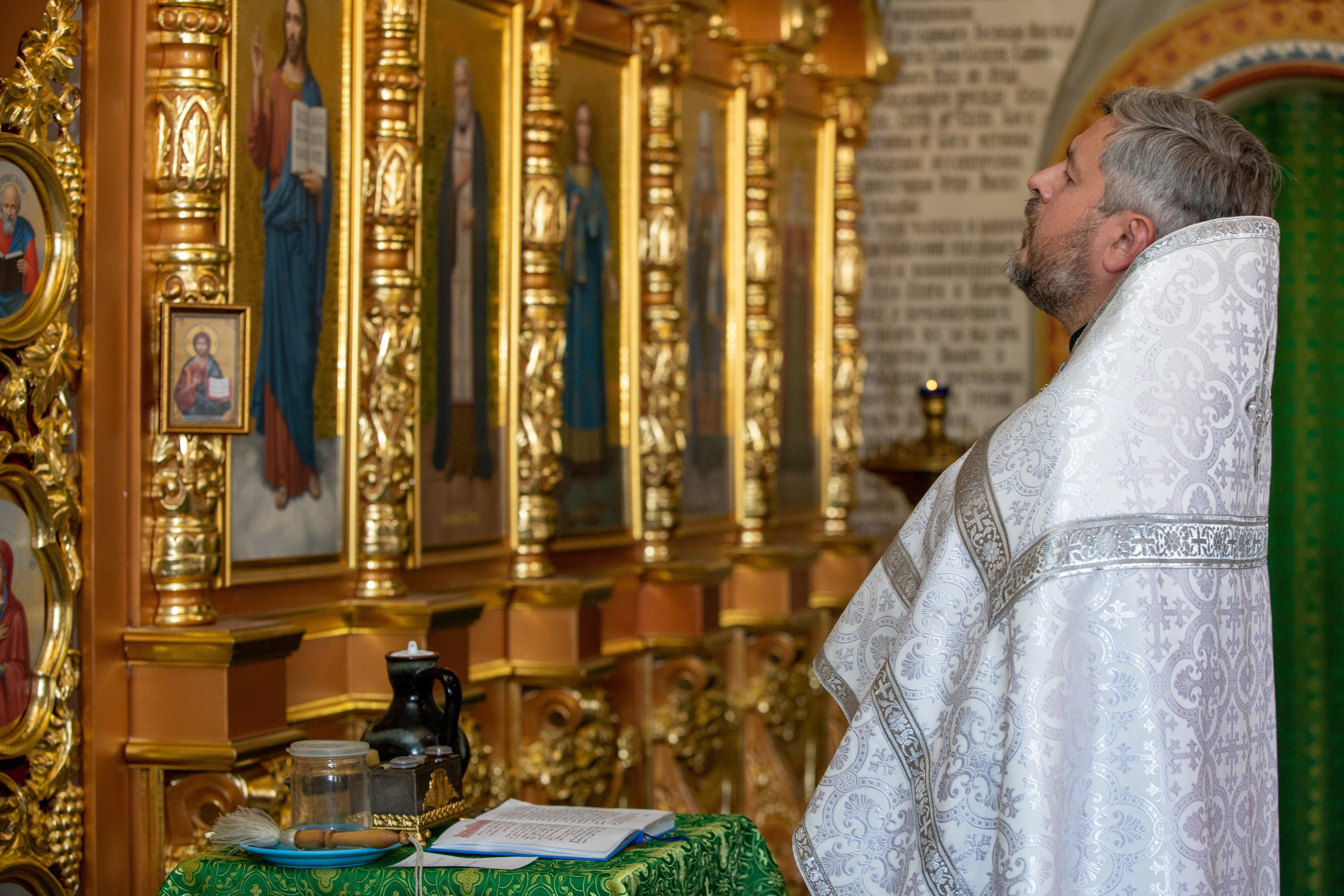 Крестины. Владислав Волков | Фотография и видеосъемка в Воронеже