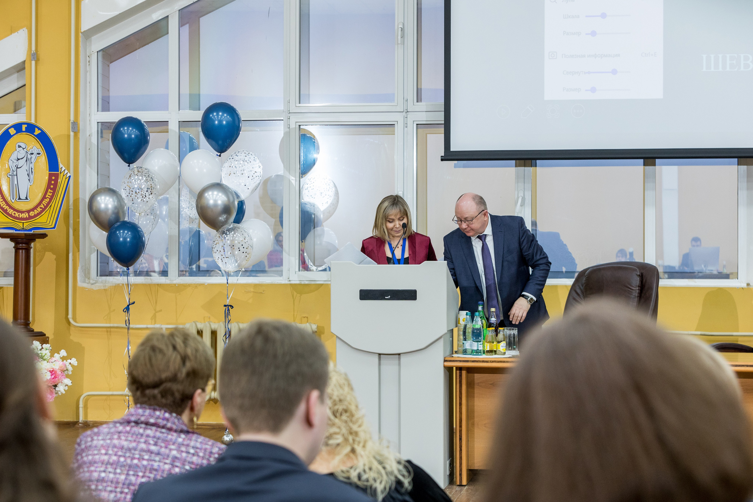 ЮрФак — 105 лет. Владислав Волков | Фотография и видеосъемка в Воронеже