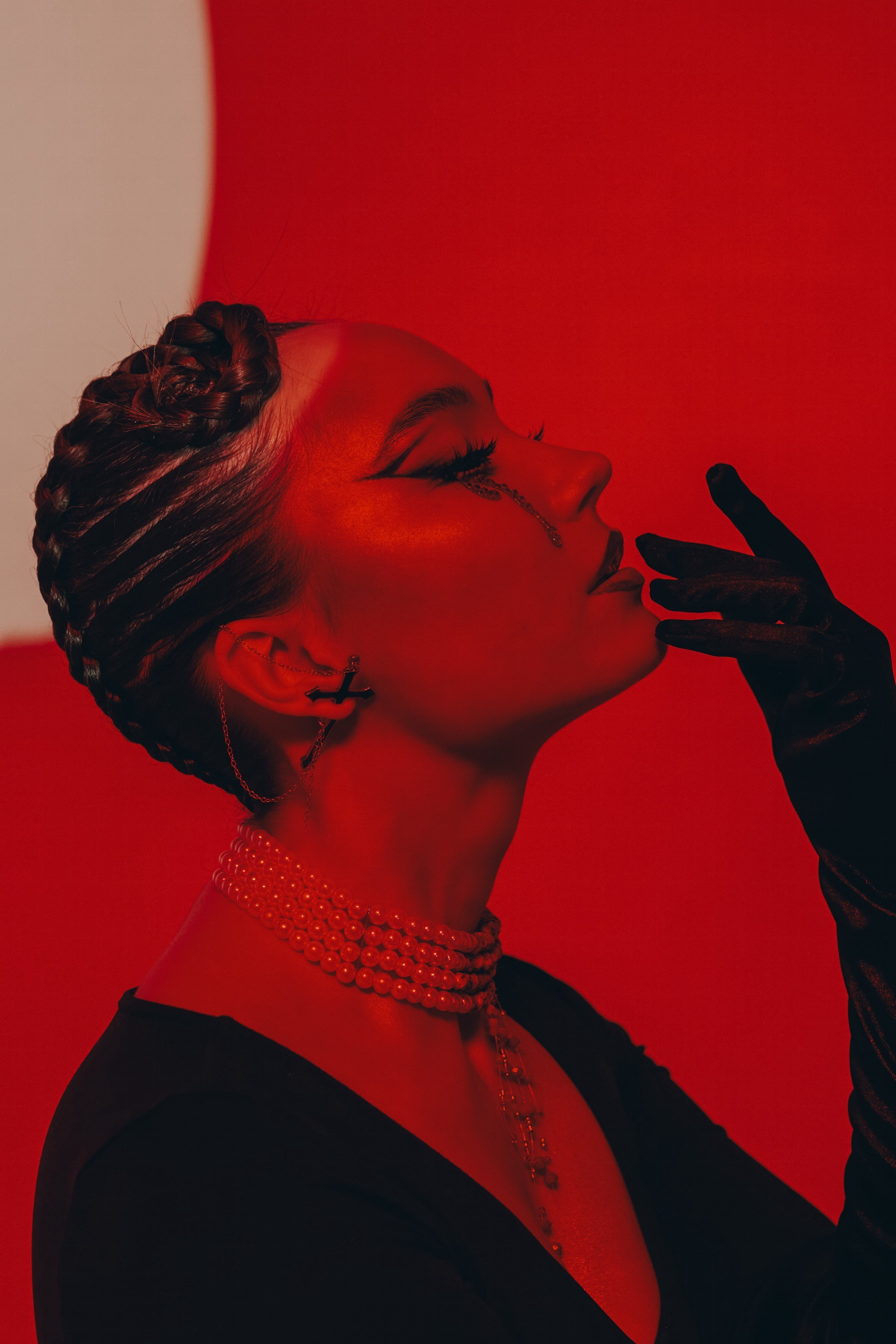 Анастасия. Фотограф Стилист Тюмень Вера Хайруллина