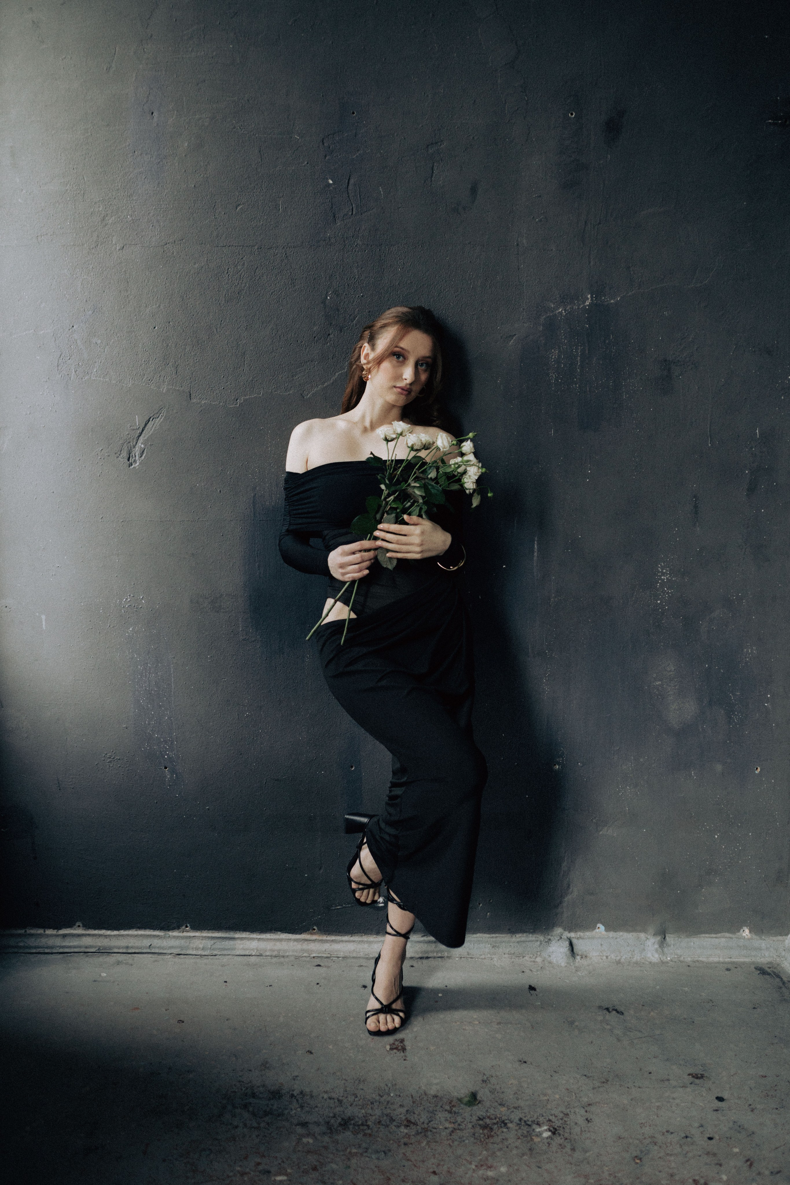 ФОТОДЕНЬ / Анастасия. Фотограф Стилист Тюмень Вера Хайруллина