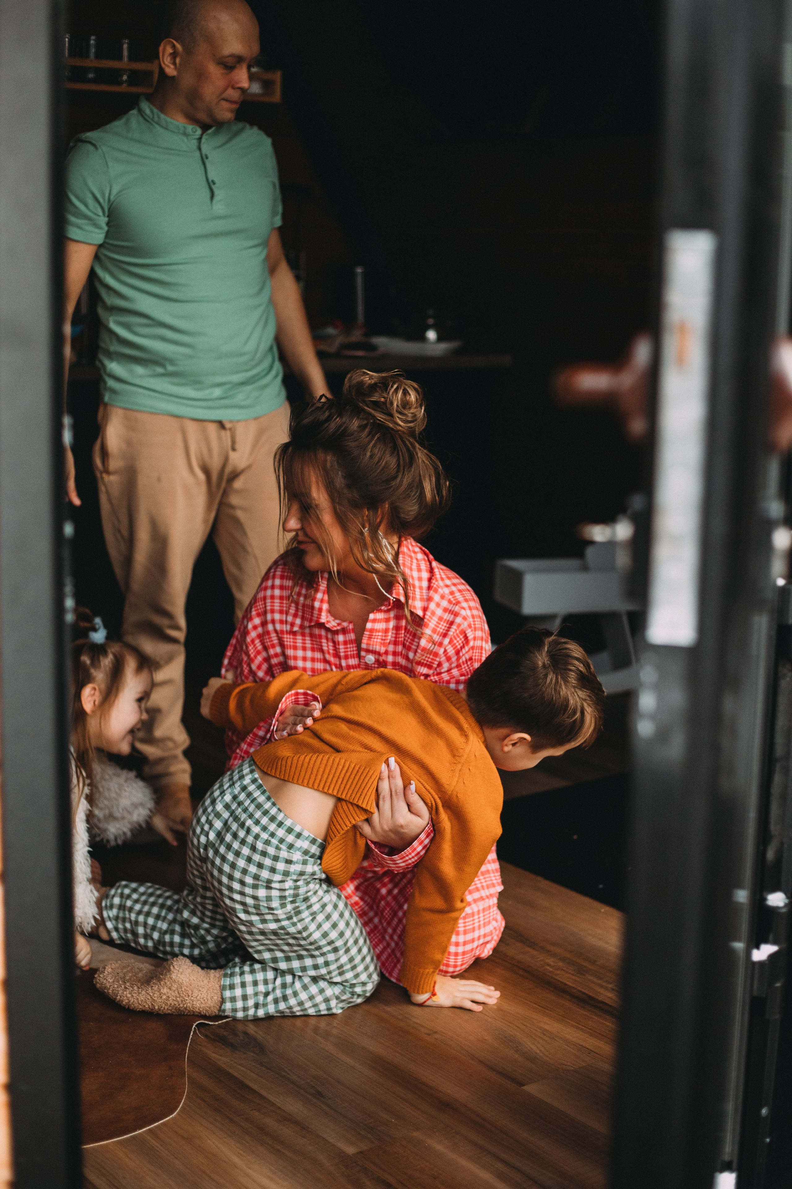 Треугольный домик. Главная