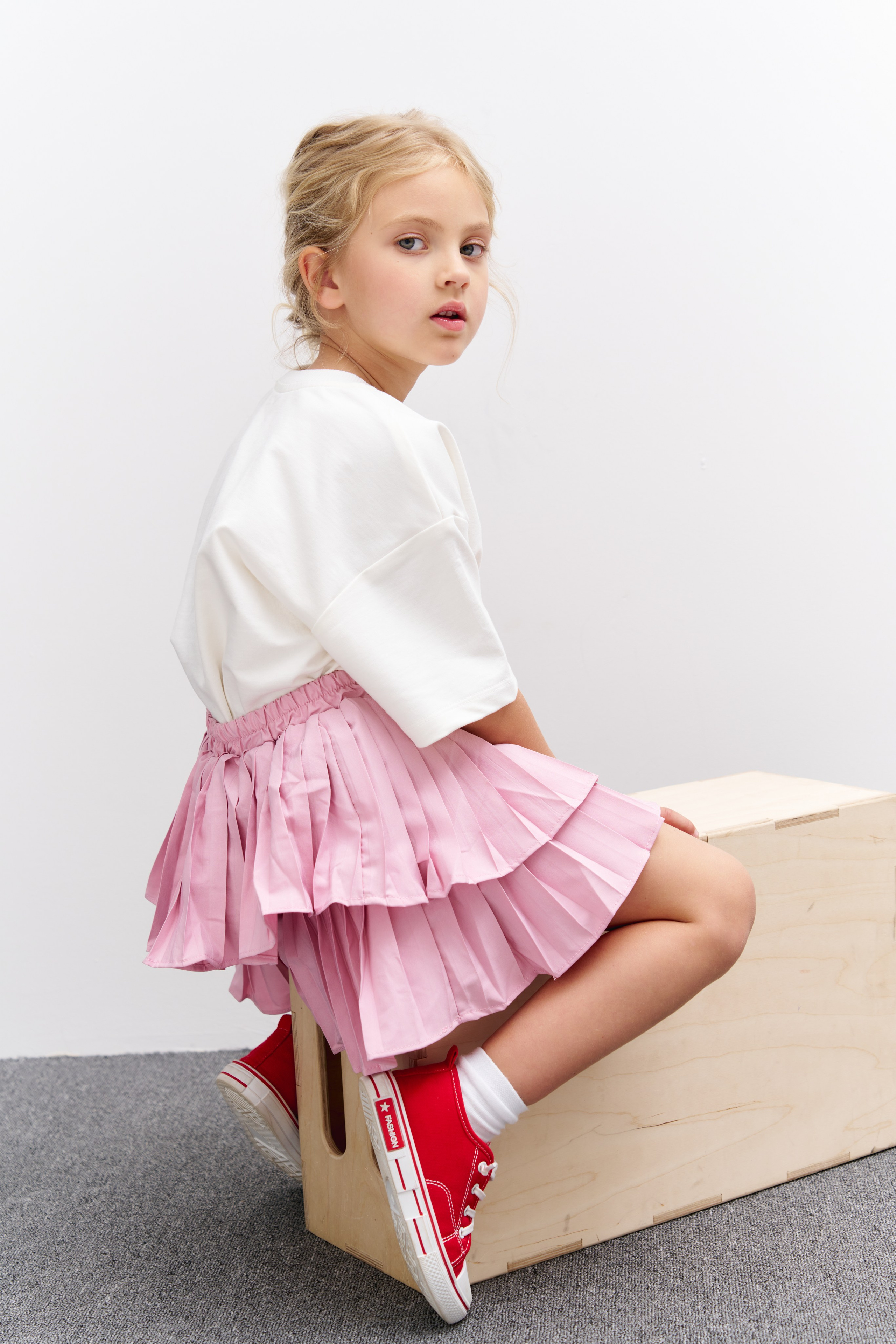 Детские съёмки/Kids model test. Photo By Miss Dari