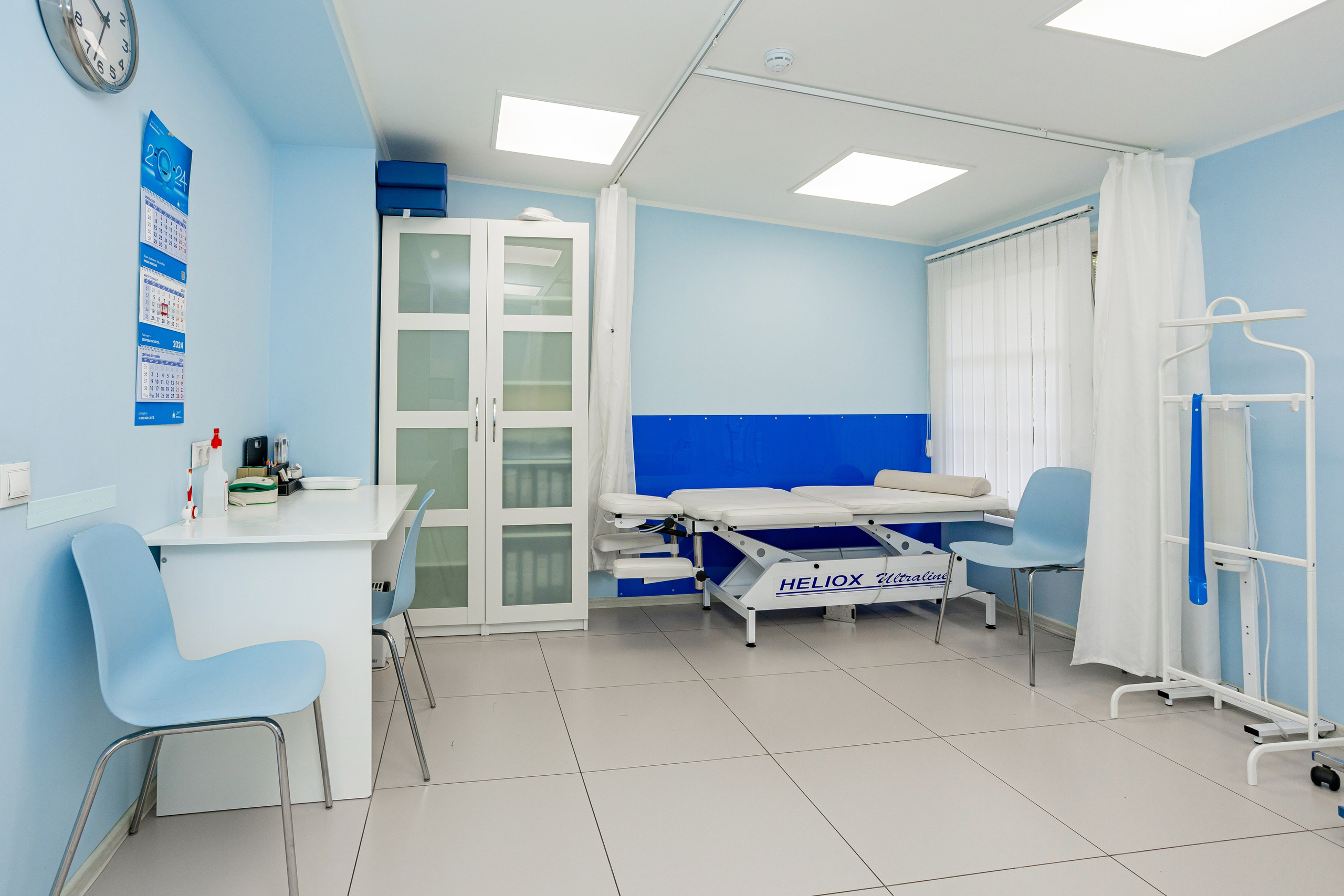 Фотосъёмка медперсонала для ЦМРТ