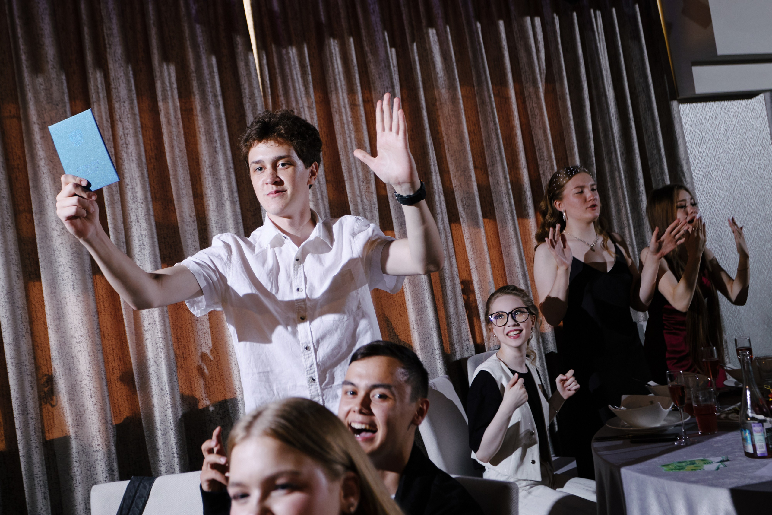 Выпускной 11кл. Портретный и свадебный фотограф в Екатеринбурге Владимир ЛузинЛузин