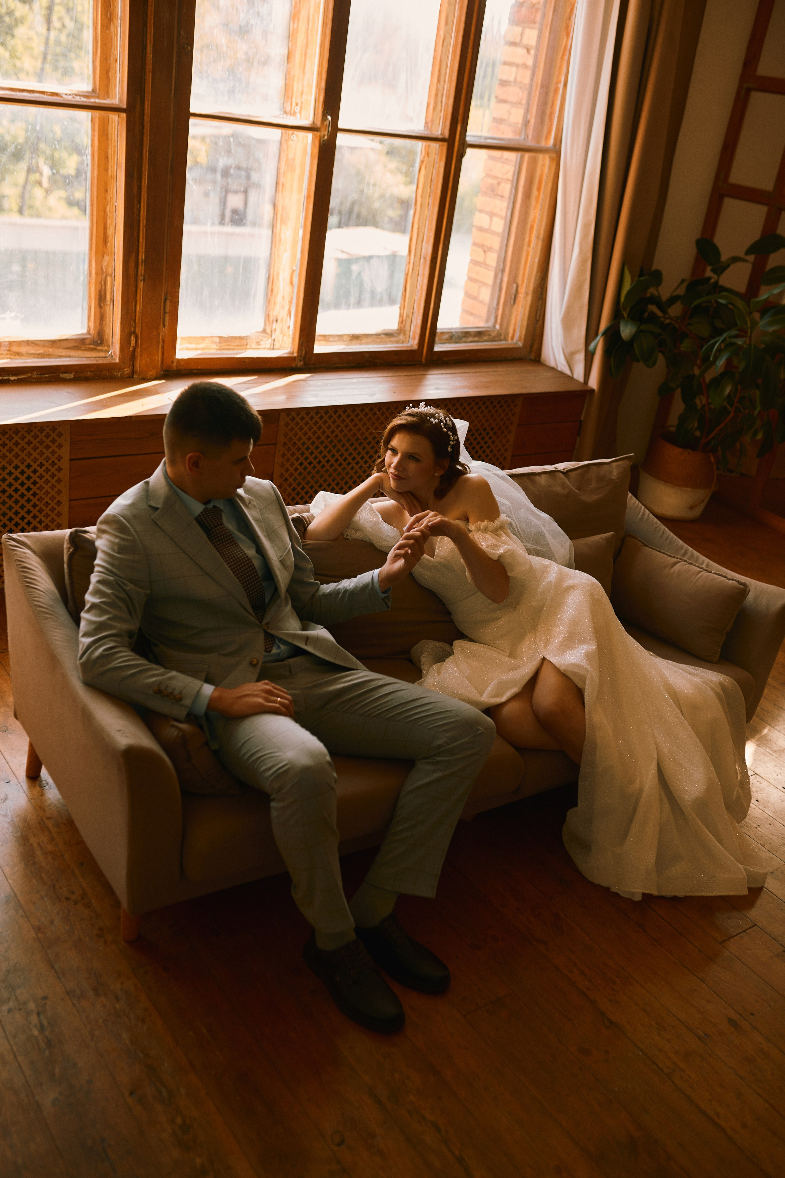 Вика и Вадим. Фотограф Ионова Анастасия, г Владивосток