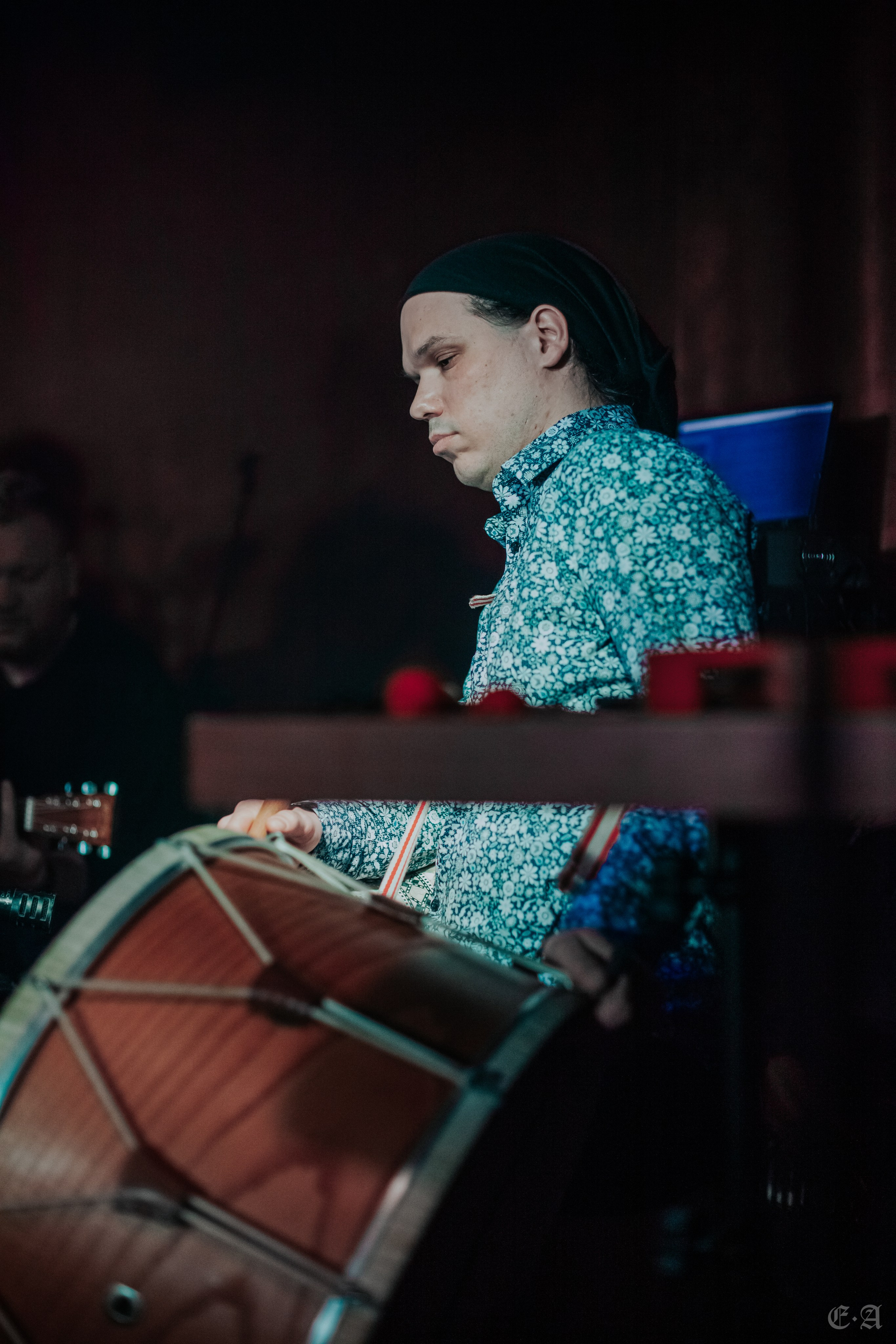 Dara Yara в «Алиби». Фотограф Ellairen