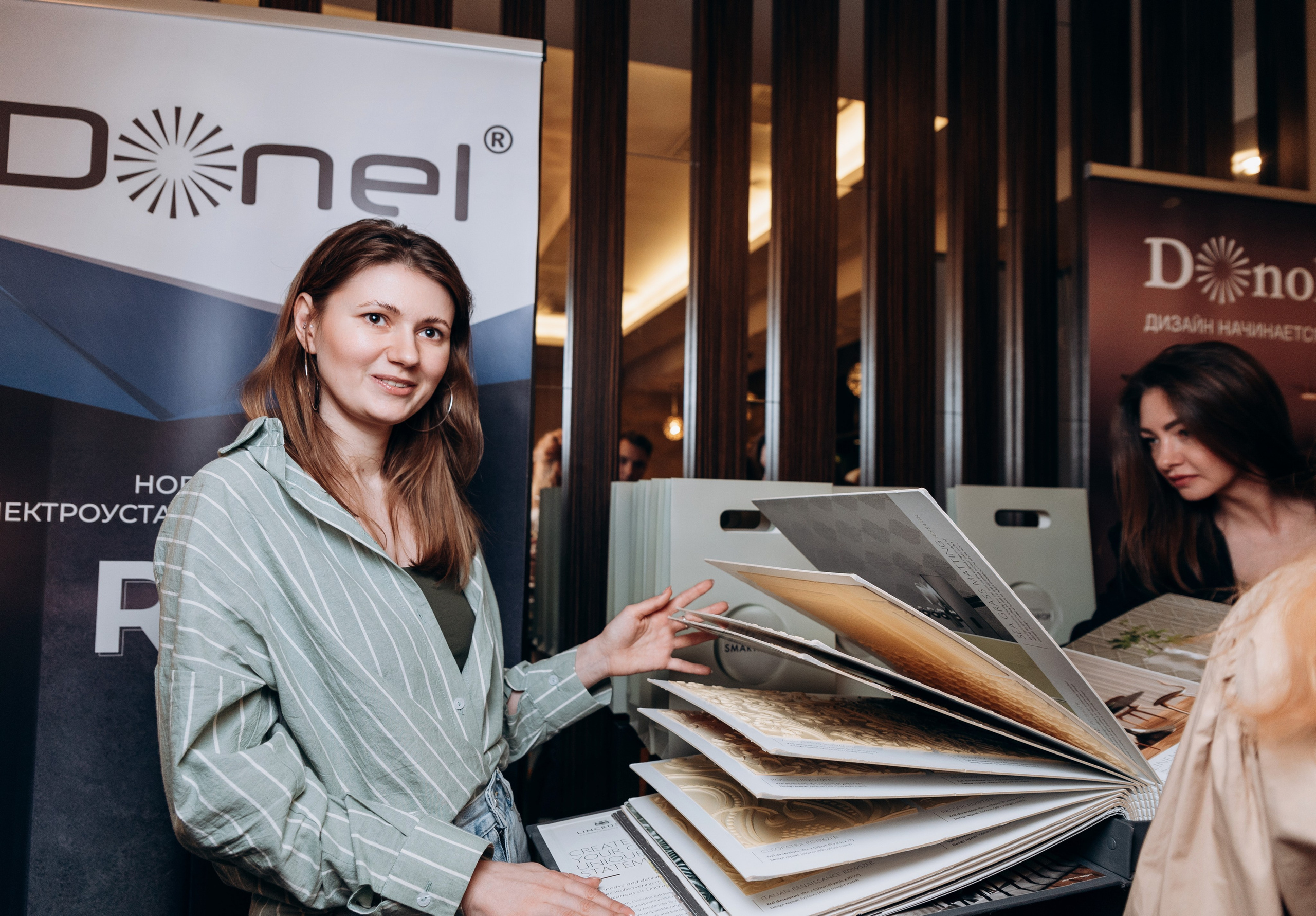 Встреча дизайнеров. Фотограф в Новосибирске