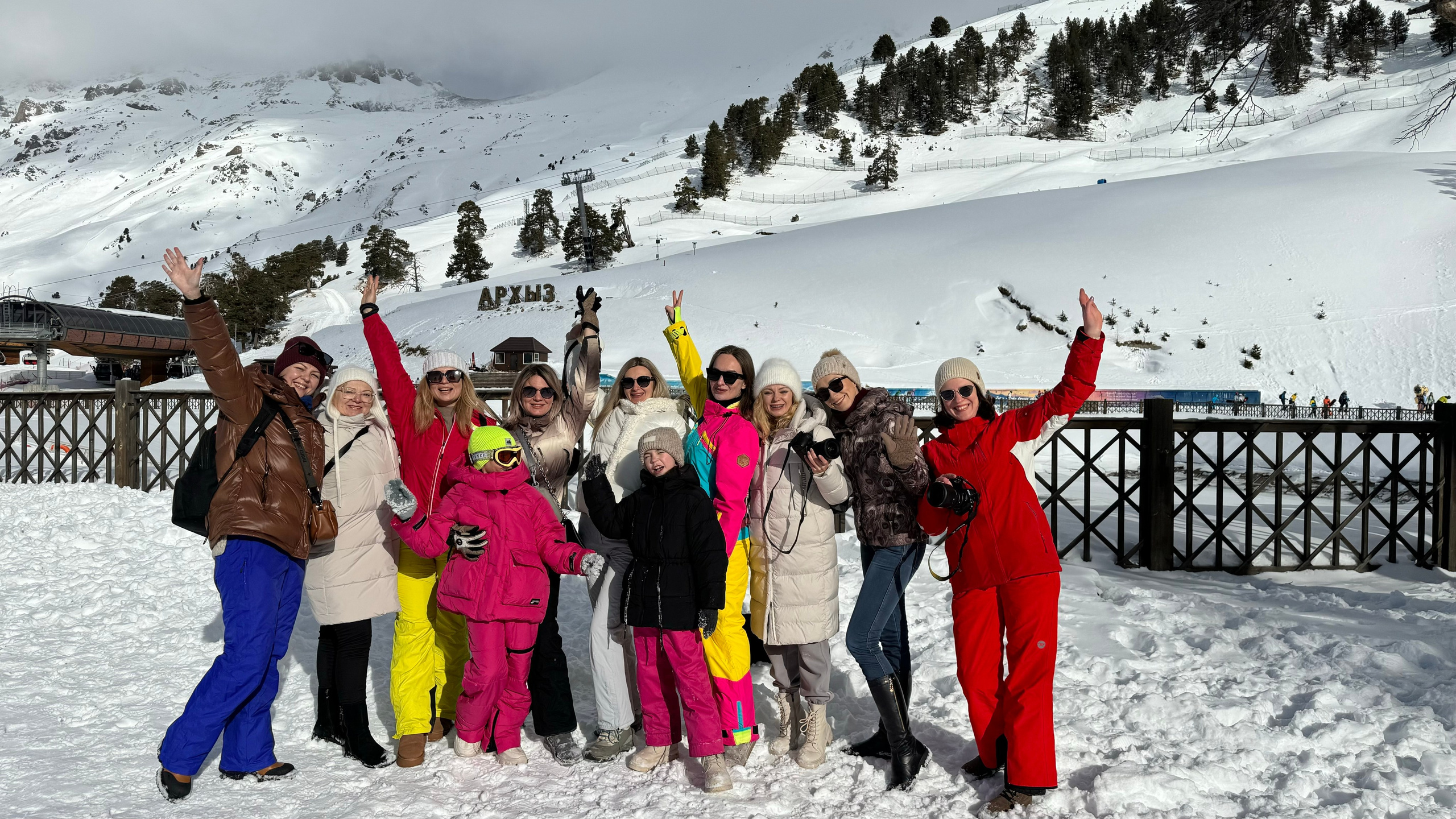 Архыз. Фотограф в Донецке Говорущенко Марина