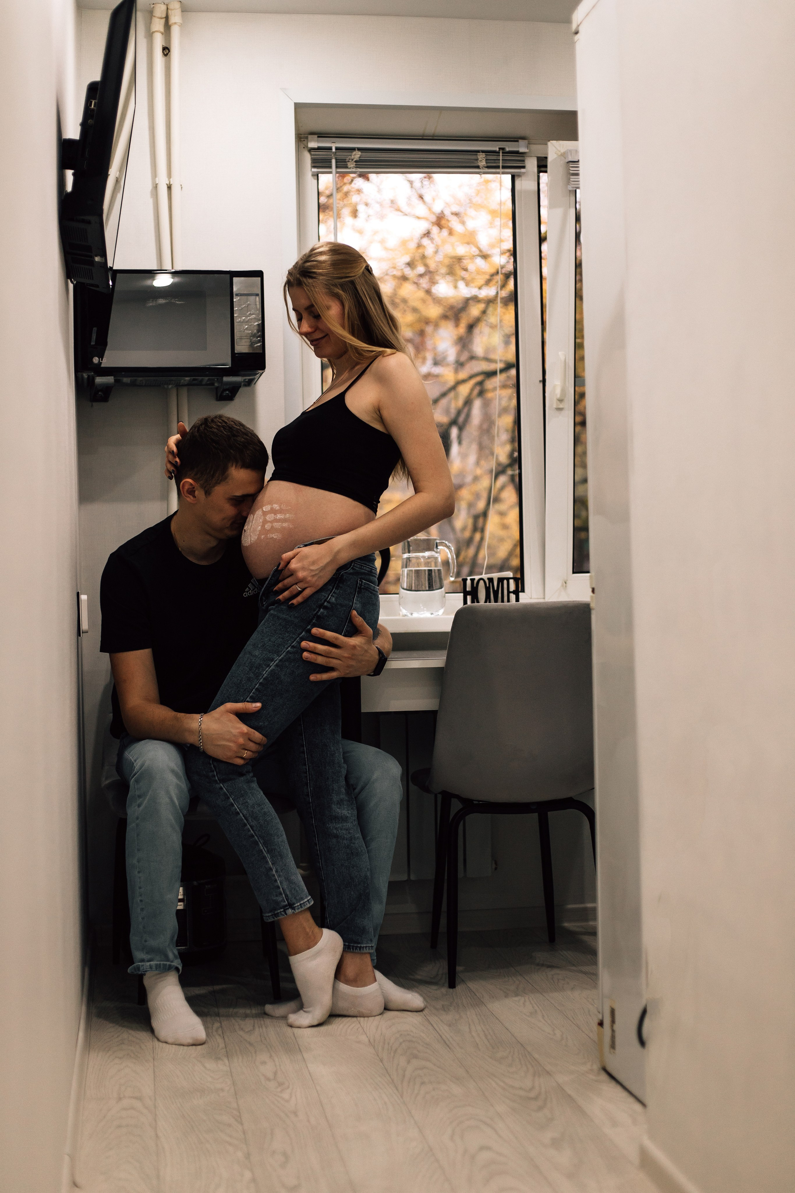 В ОЖИДАНИИ ЧУДА. Семейный фотограф Нижний Новгород