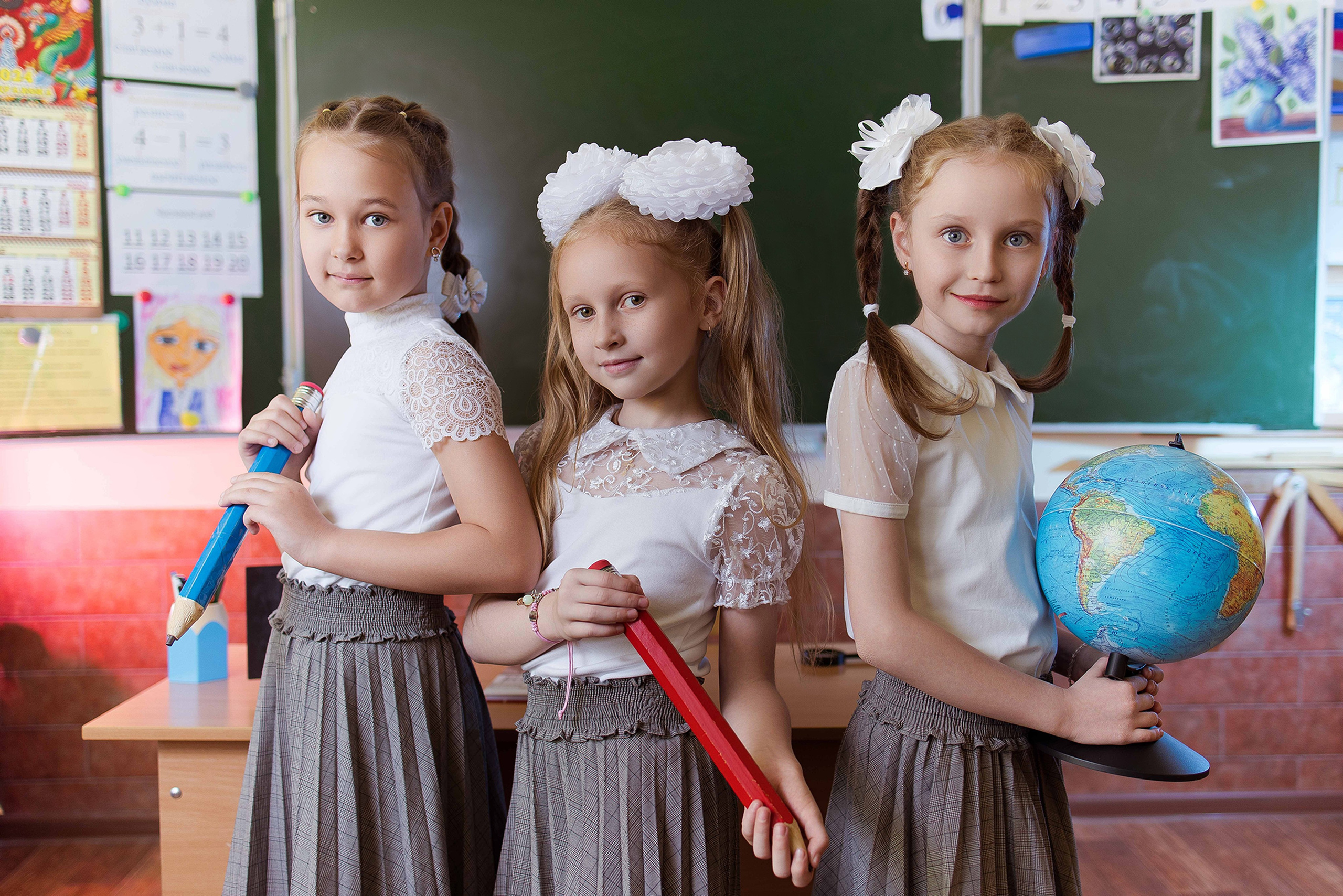 Групповые фото 1-3 класс. Свадебный и семейный фотограф Яна Стражева. Волгоград, Москва