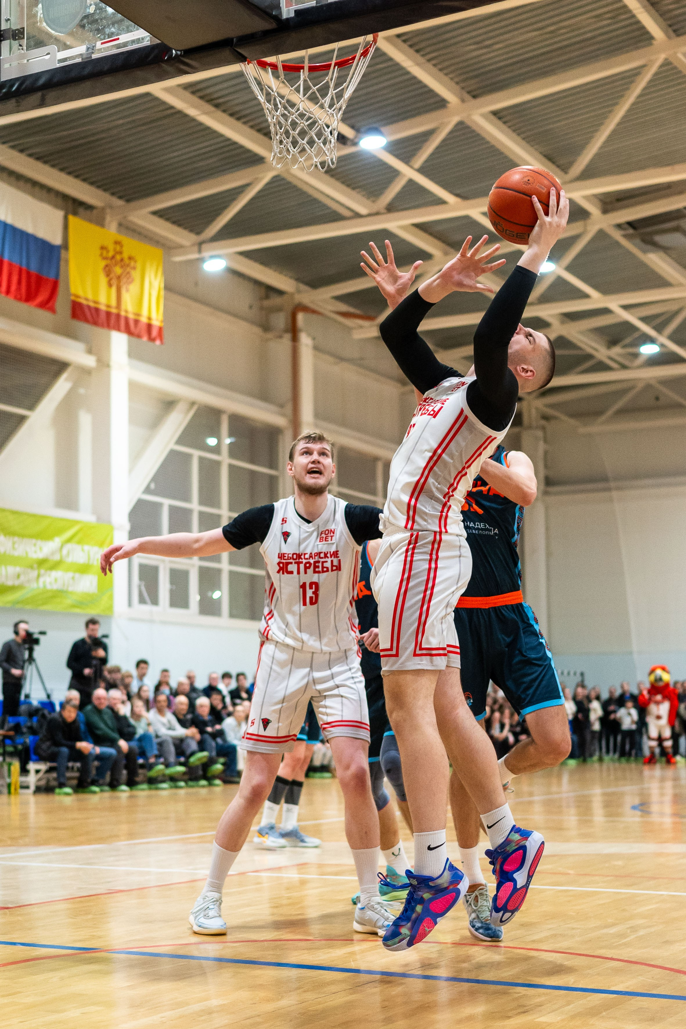 20.03.2026 Баскетбол Ястребы-Десна. Меня зовут Михайлов Сергей, занимаюсь фото и видео г. Чебоксарах