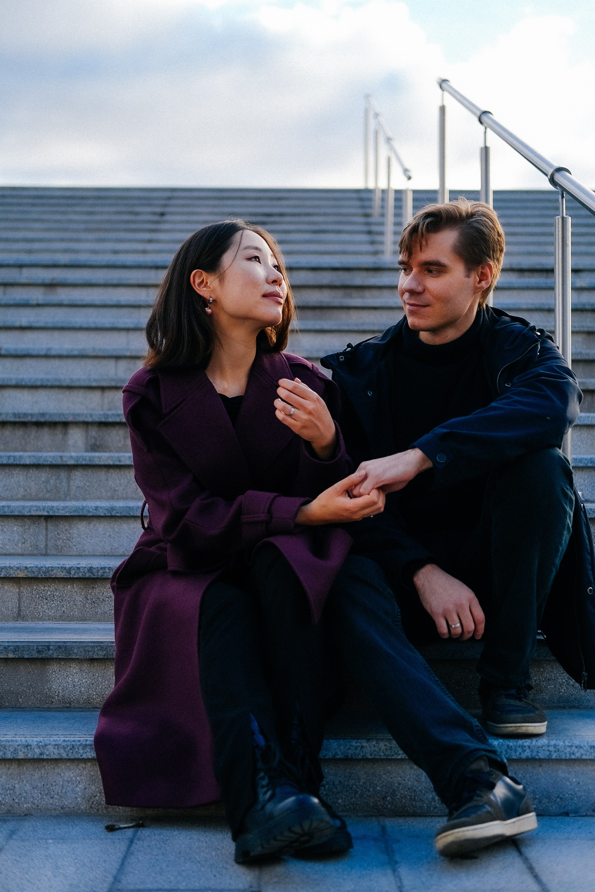 ПАРЫ. Олеся Подорожная | Фотограф | Москва | Творческие фотосессии