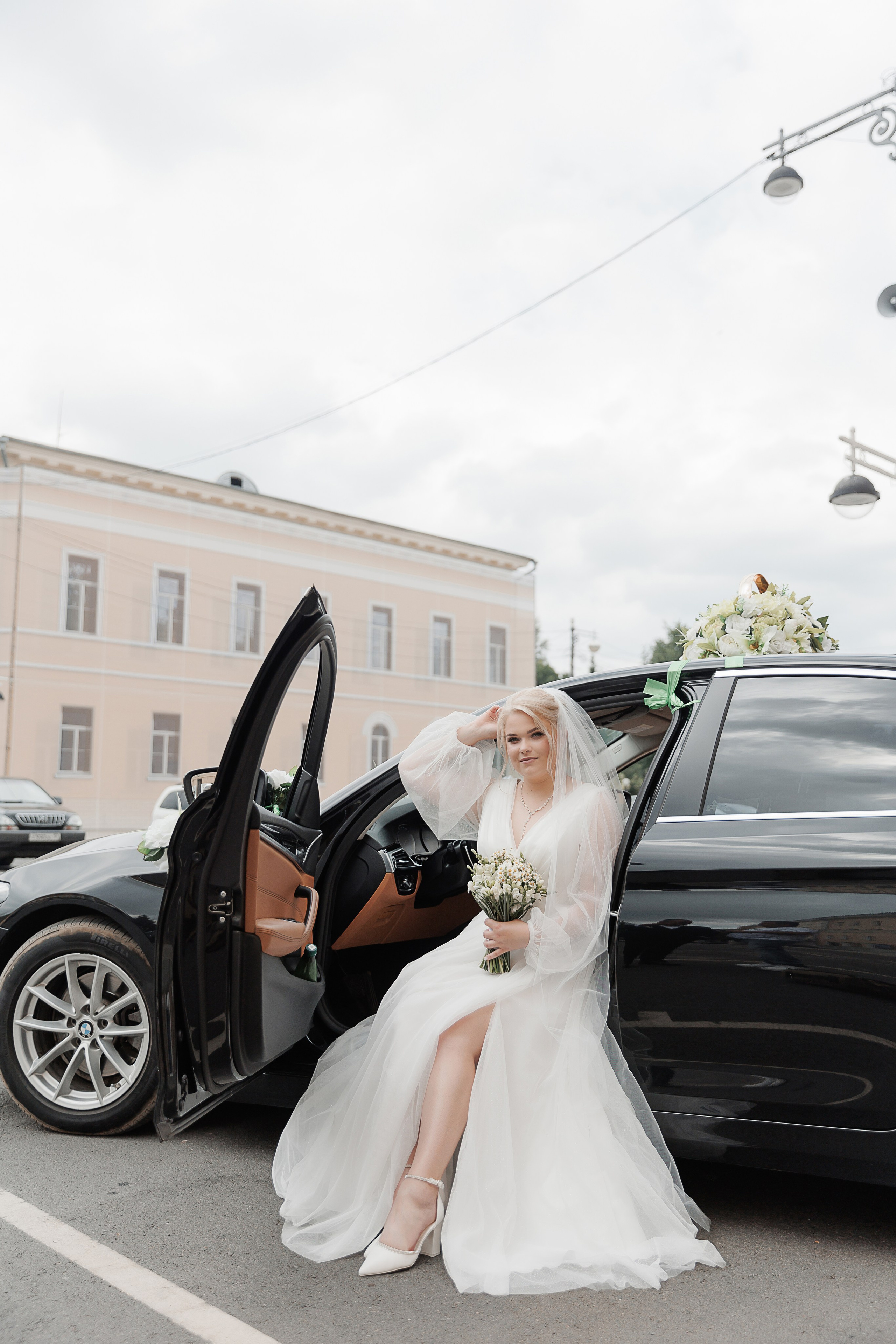 Валерия и Андрей. Свадебный и семейный фотограф в Твери и Тверской области