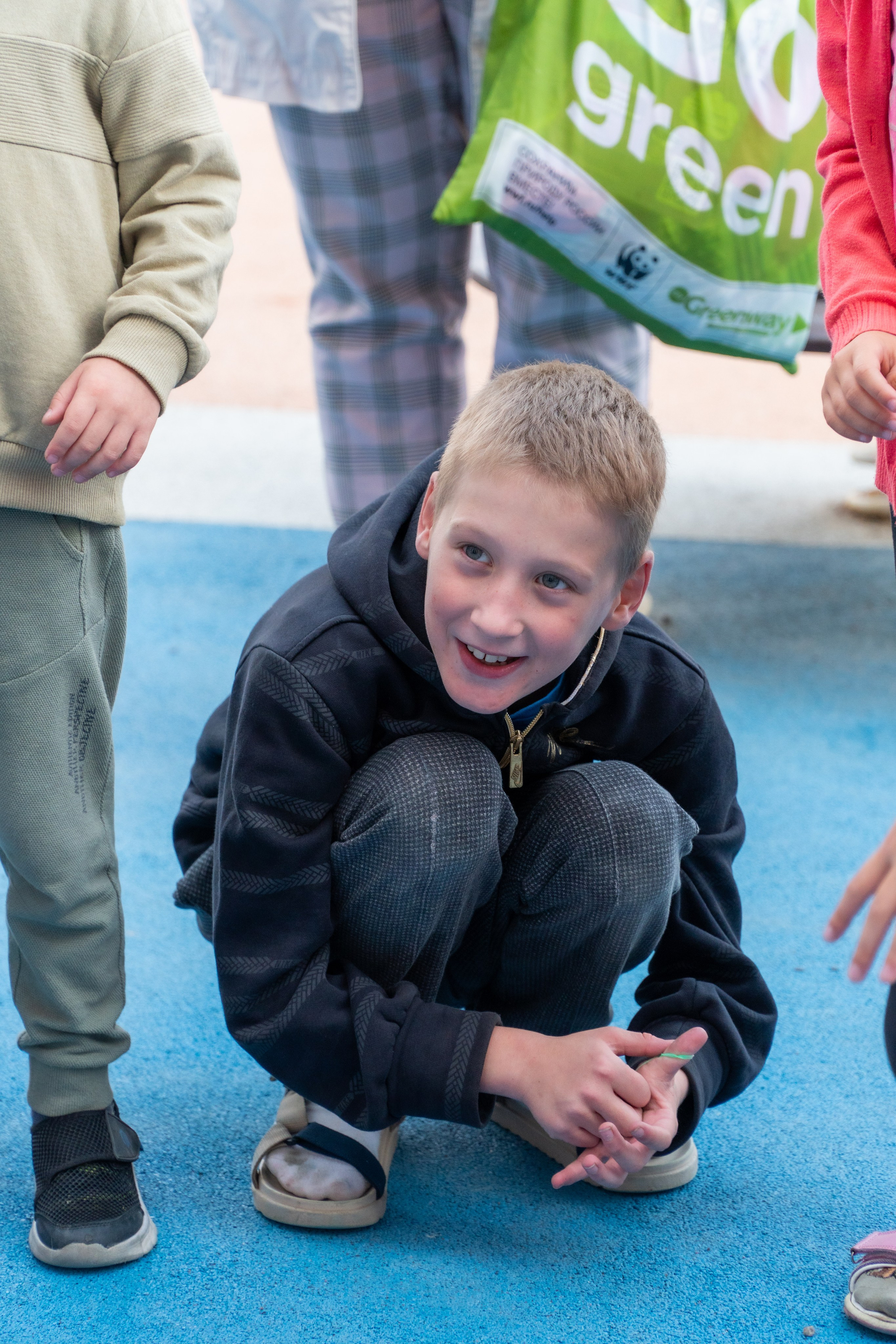 Праздник «1 сентября» НТК. Сайт видеооператора Даниила Лебедева в Санкт-Петербурге