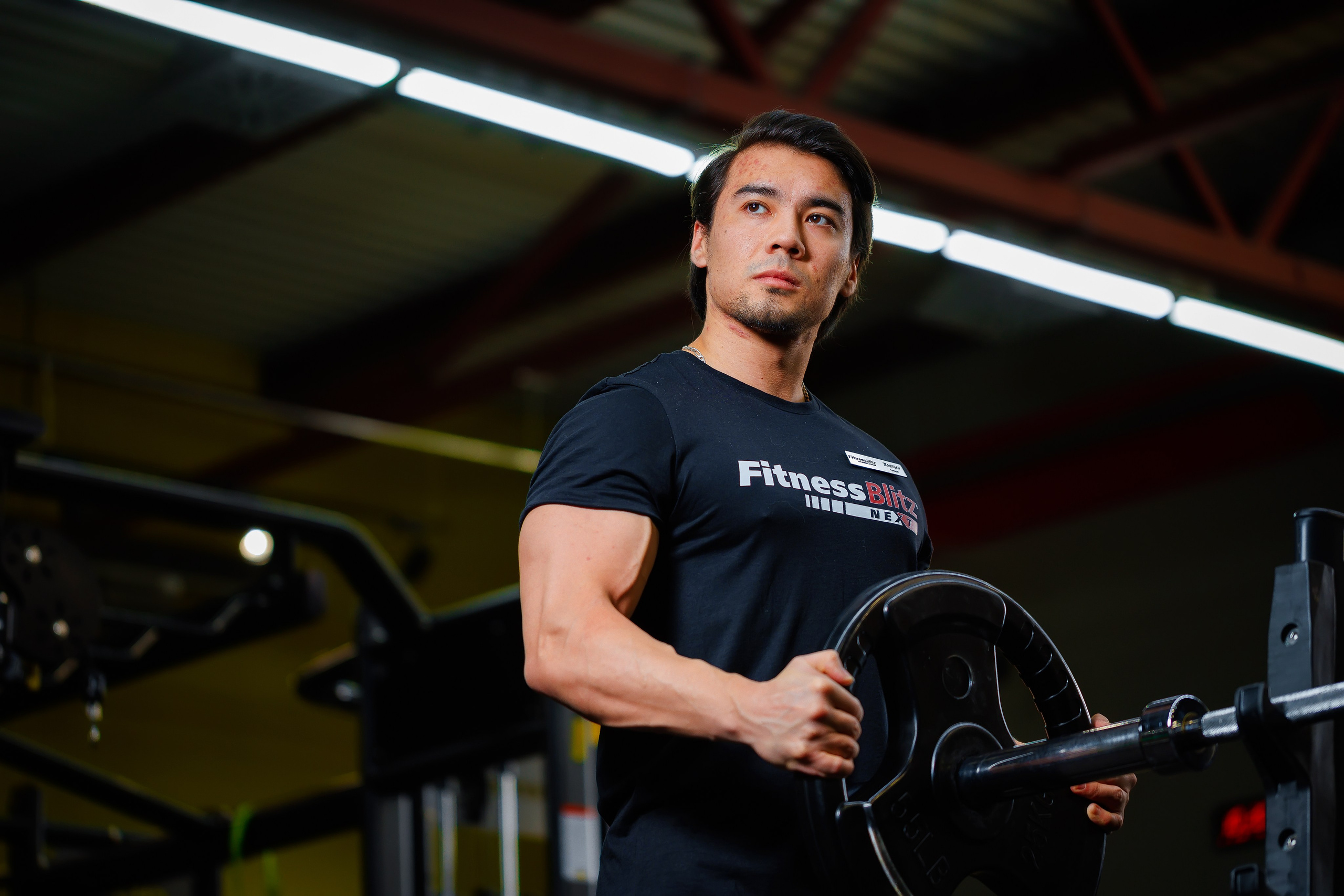 Спорт Зал Fitnesblitz. Семейный и Свадебный фотограф в Астане Александр Астапов