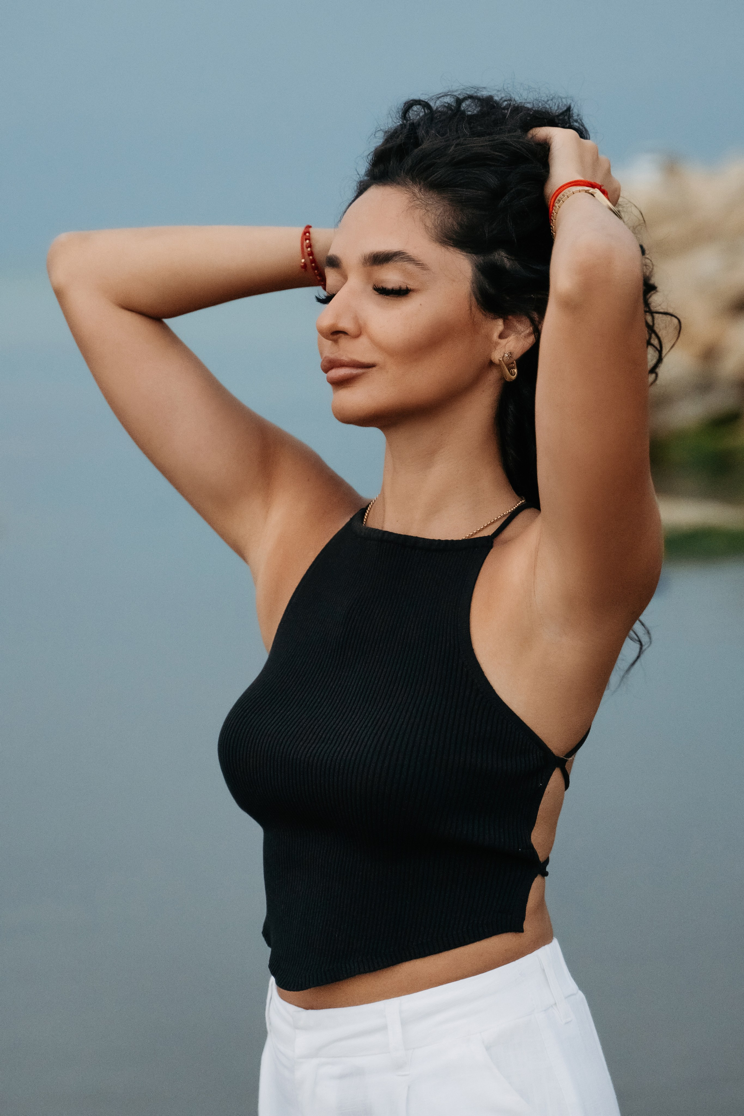 У моря. Детский и семейный фотограф Ташкент Наталья Кривенко