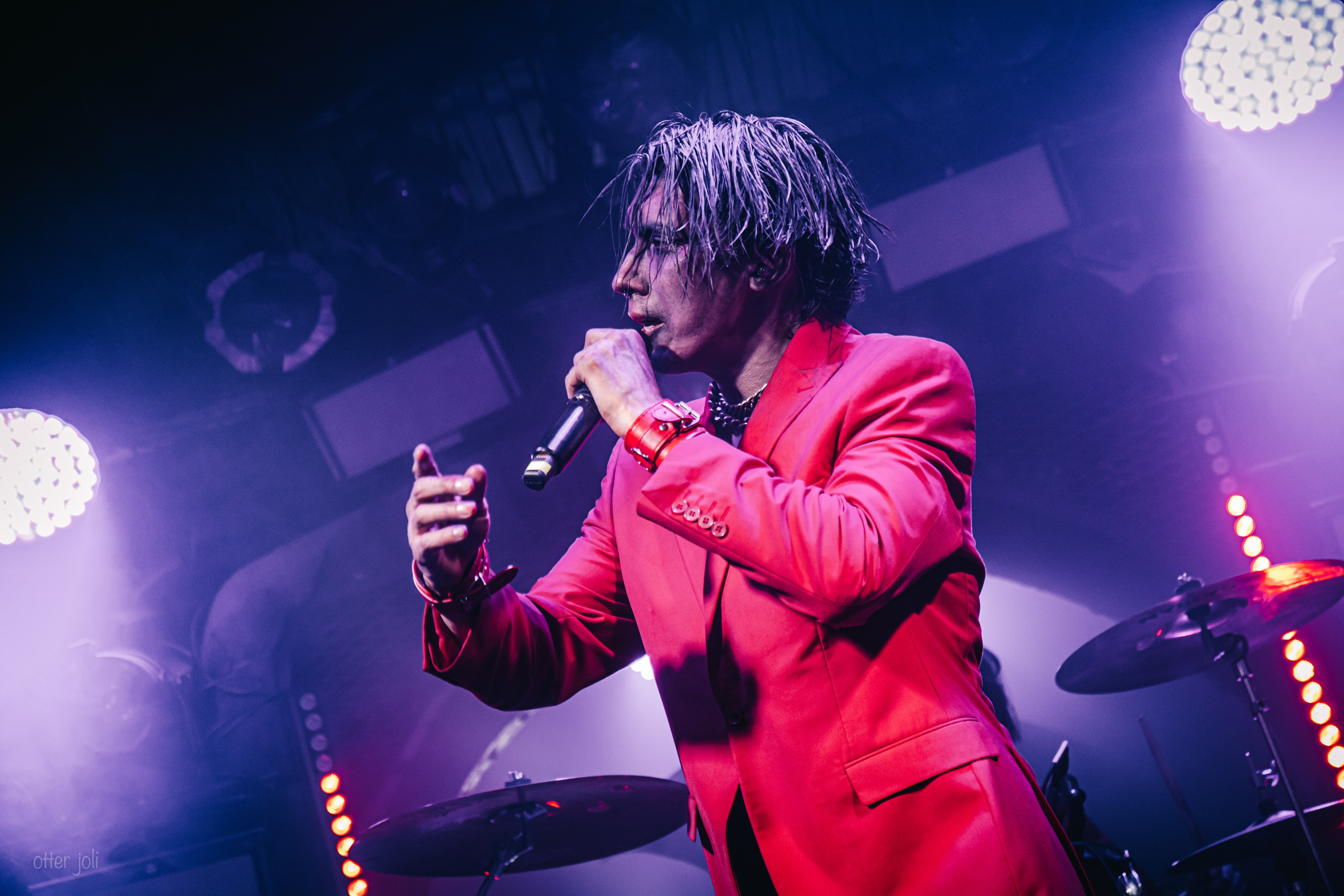 Ramm’band | Sexton. Концертный репортёр Валерия Сафина