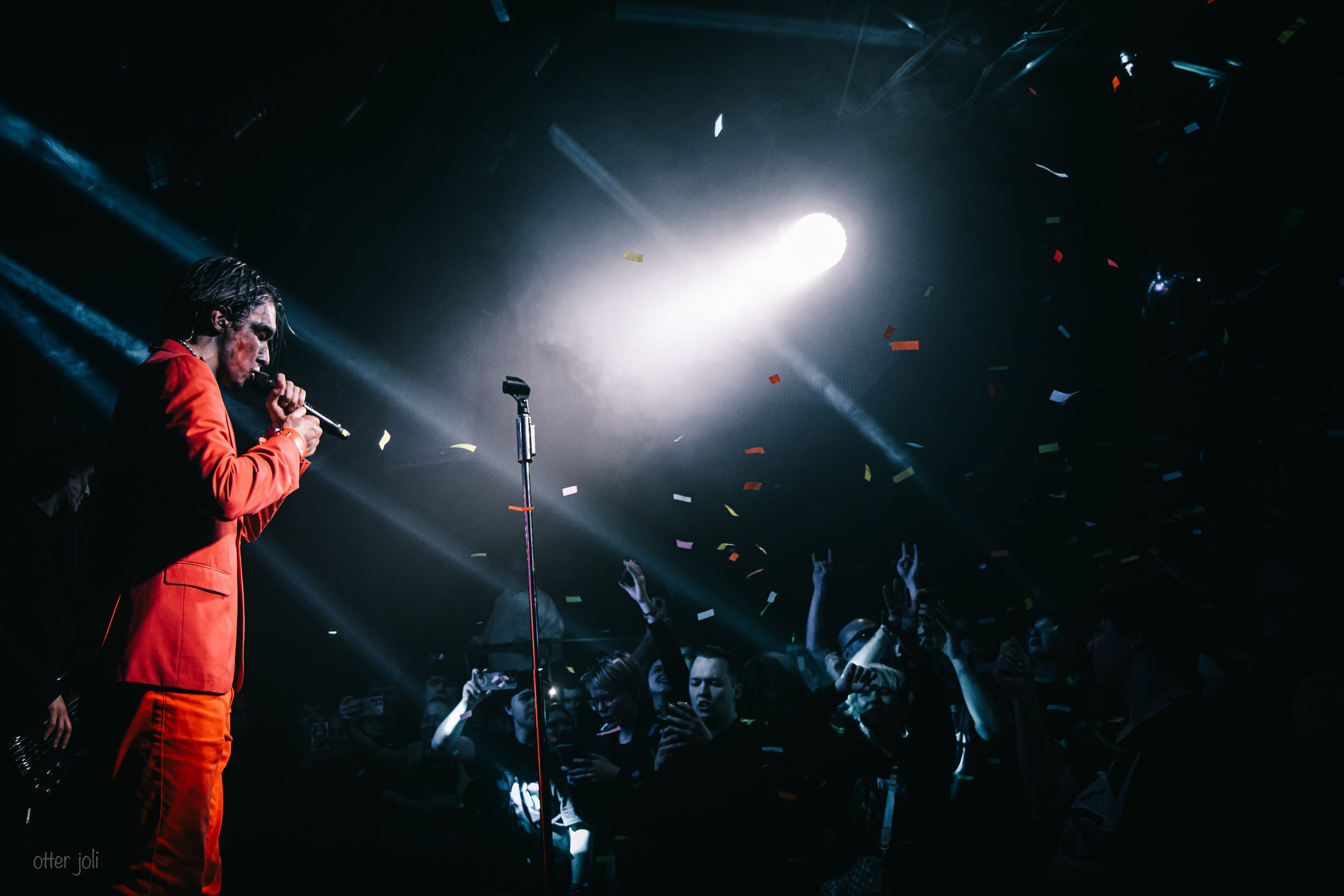 Ramm’band | Sexton. Концертный репортёр Валерия Сафина