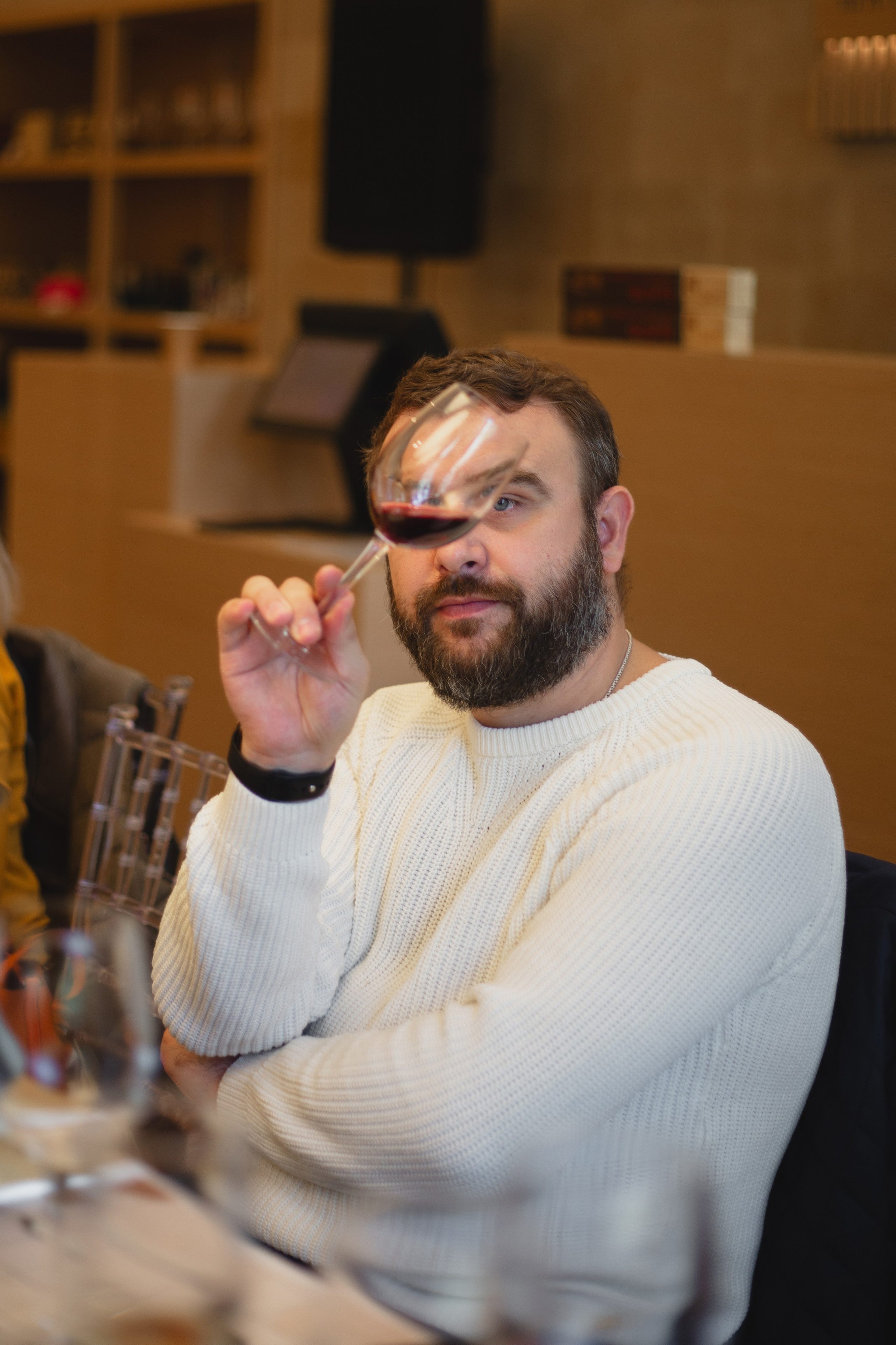 Джаннет | винный бутик | 10.2024. Фотограф | Юля Ди