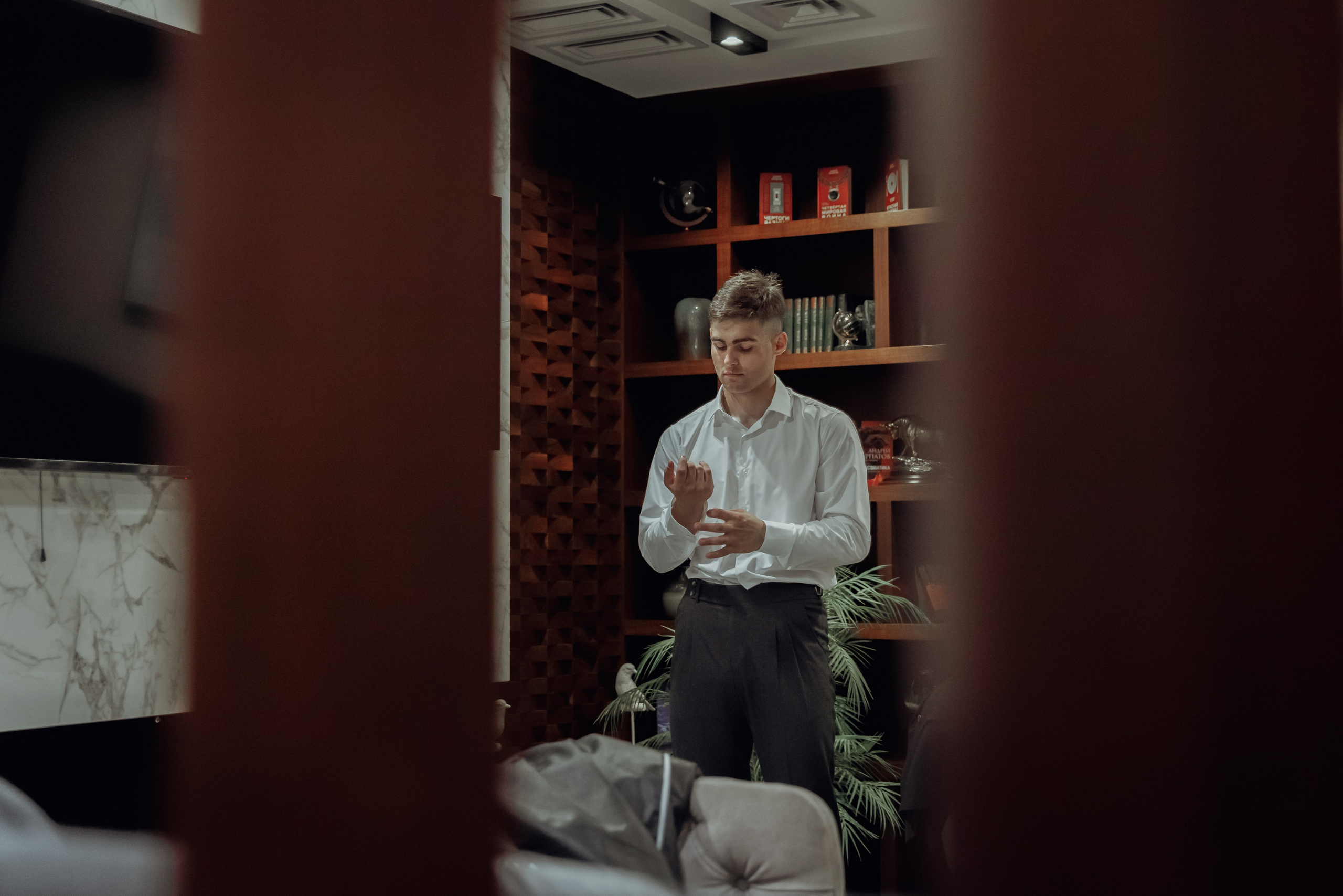 Кирилл и Диана. Свадебный фотограф, крещение, венчание СПБ, Белгород Анна Коршунова