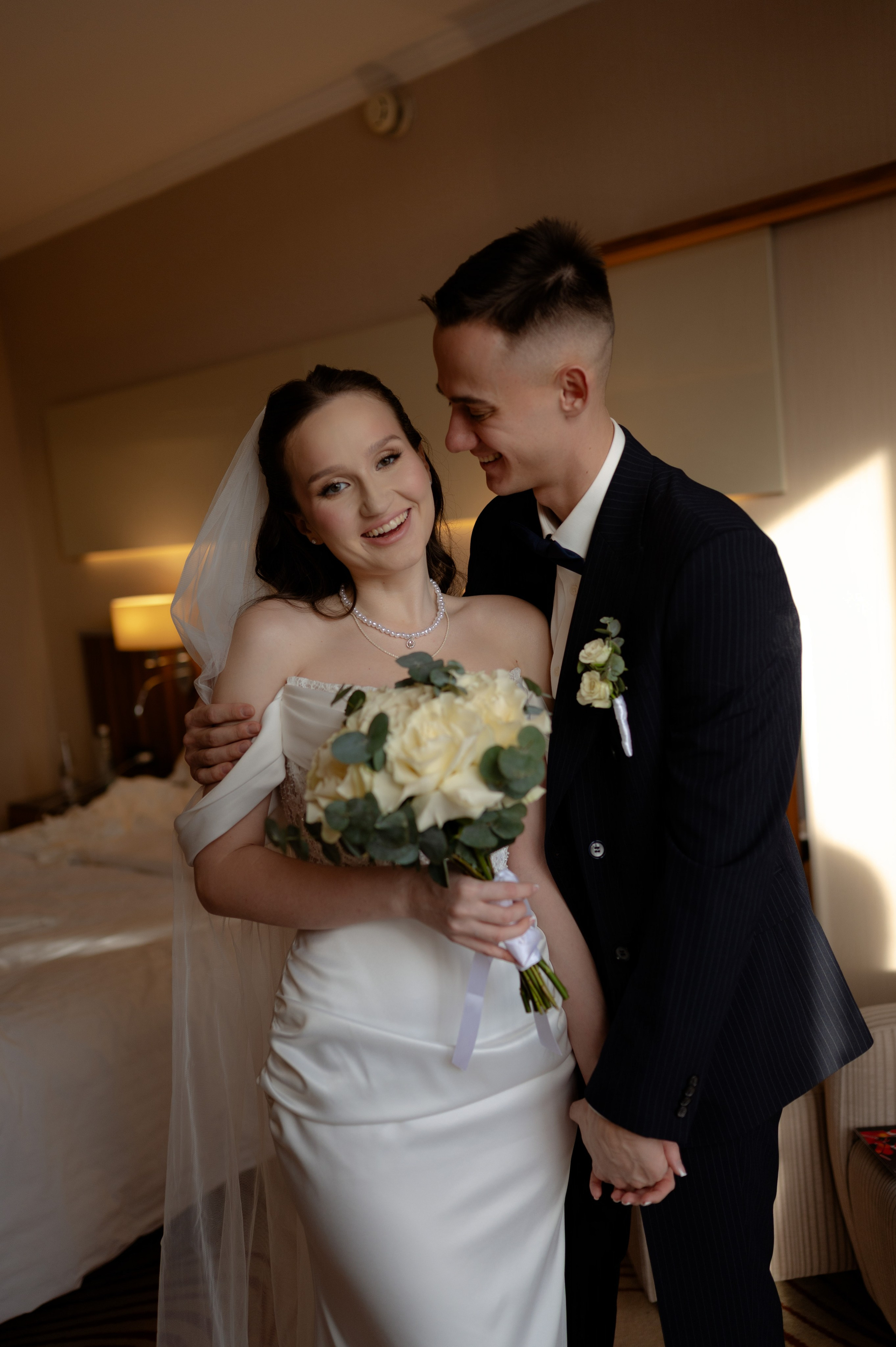 Ю|В. Свадебный фотограф Новосибирск