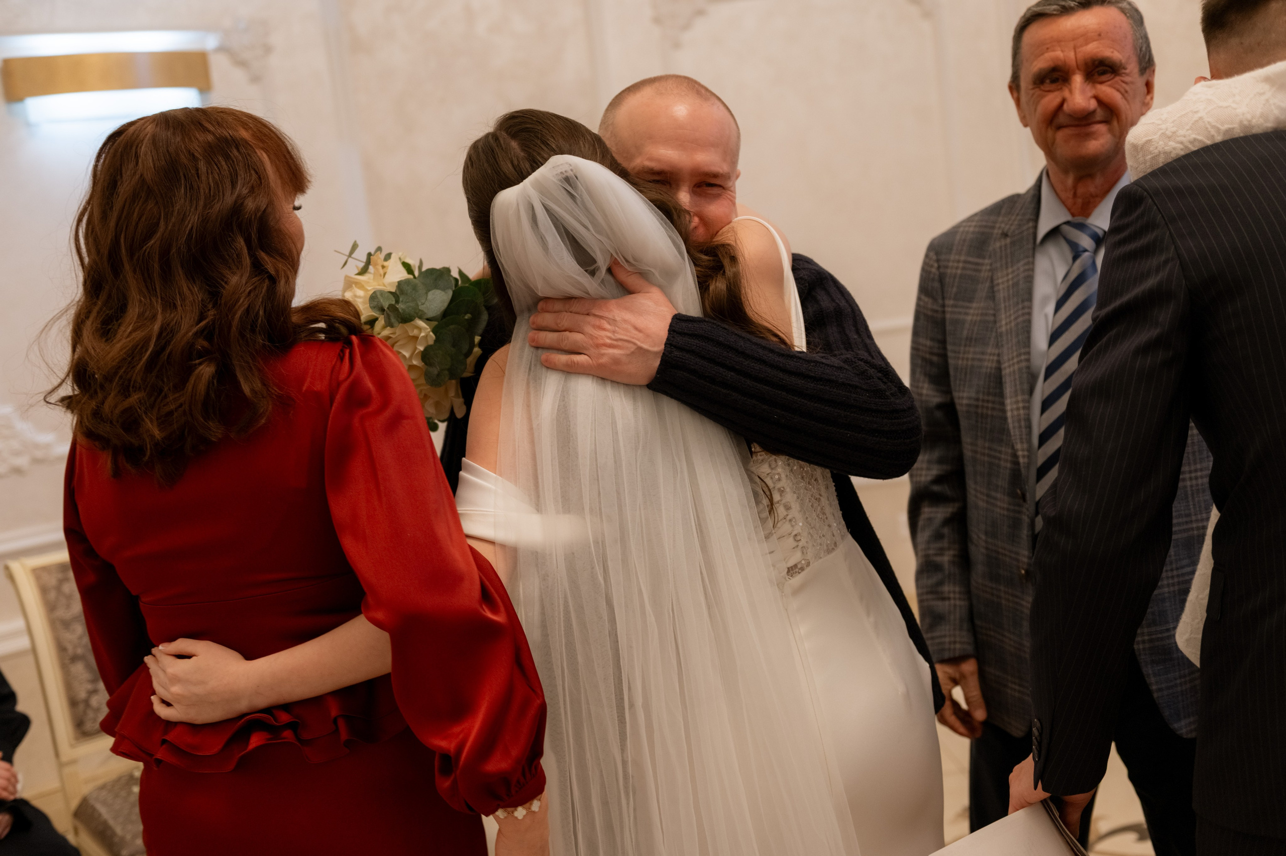 Ю|В. Свадебный фотограф Новосибирск