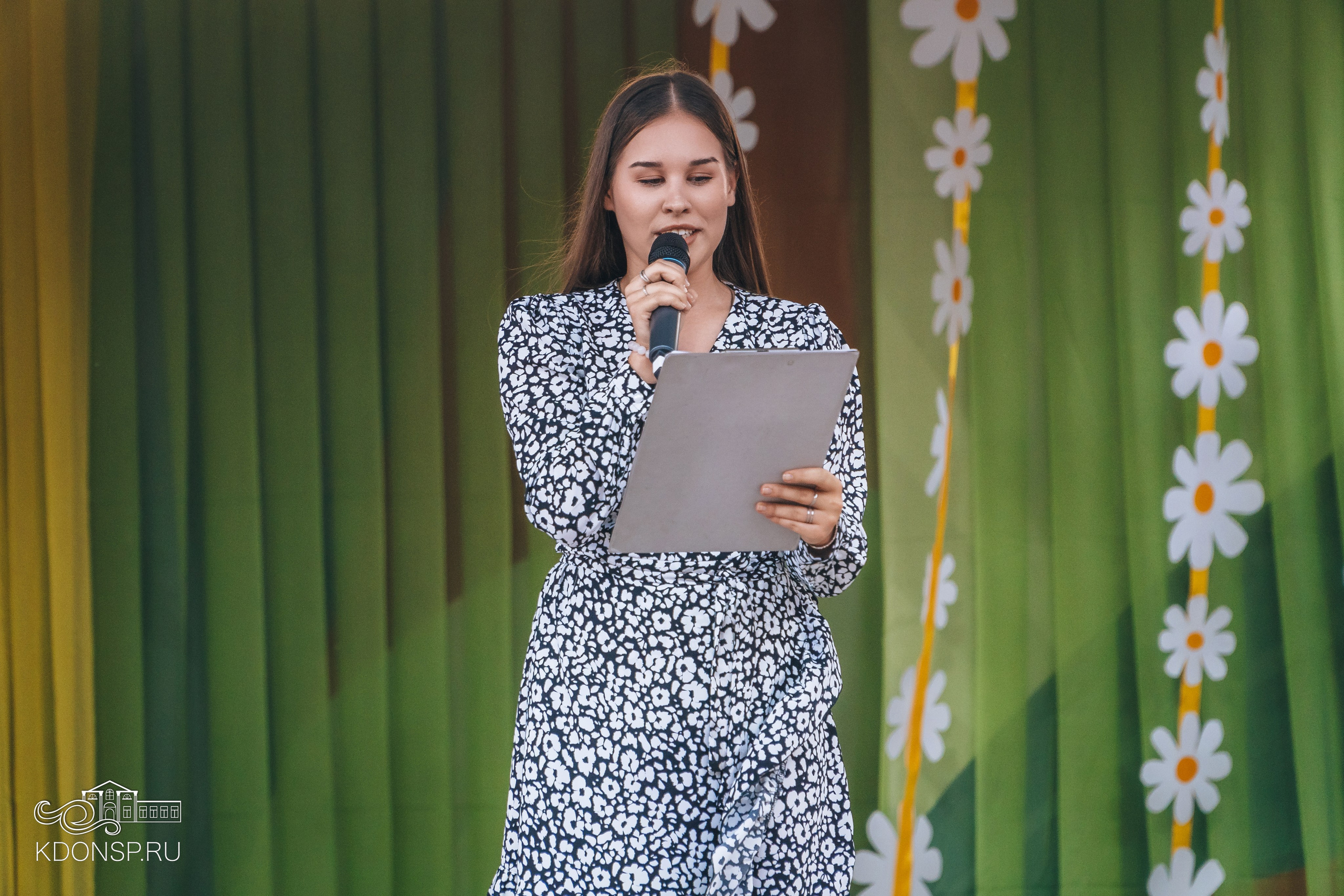 День семьи, любви и верности. Новотитаровский Дом культуры