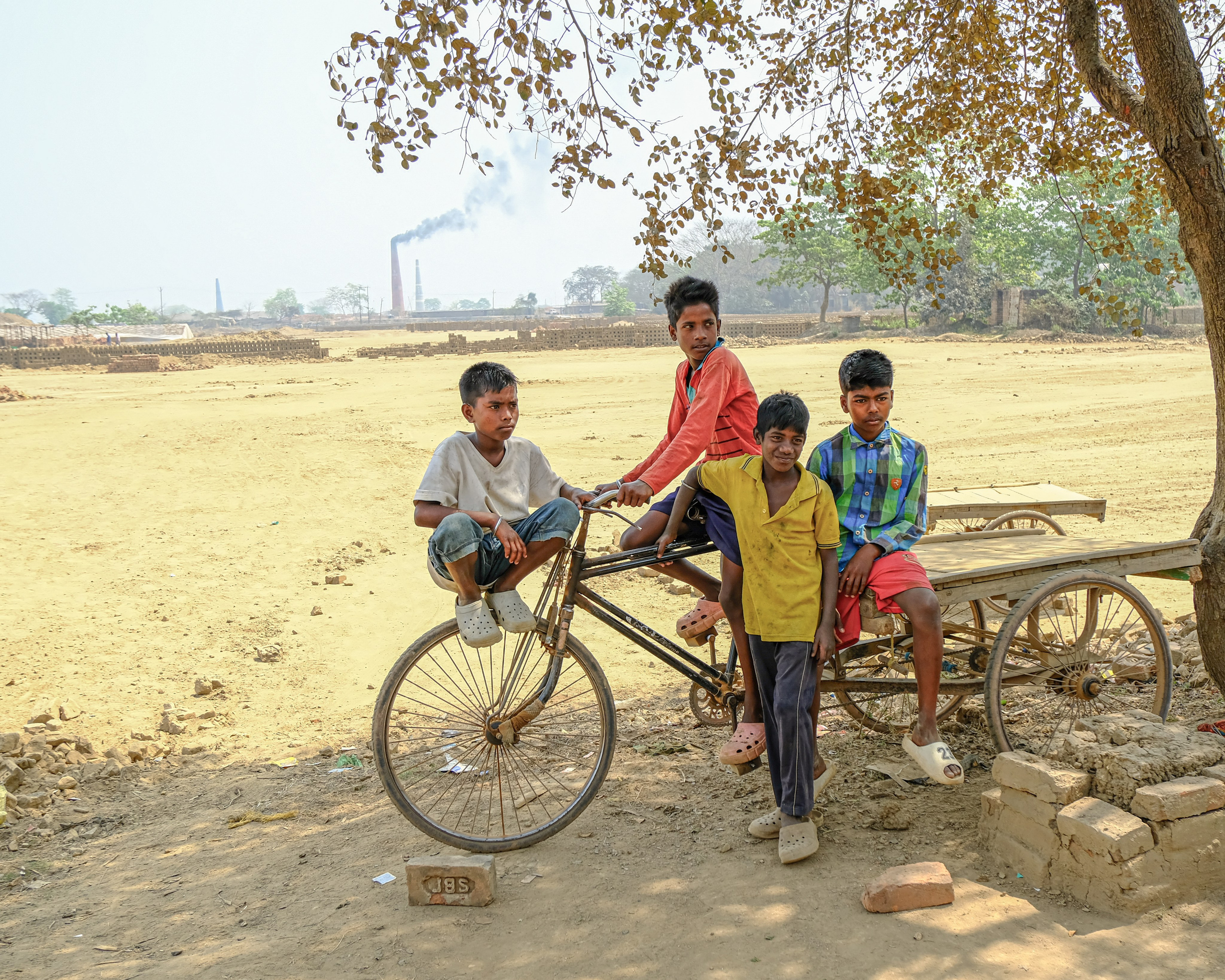 Индия штат Ассам день 2-й. Фотографии из путешествий