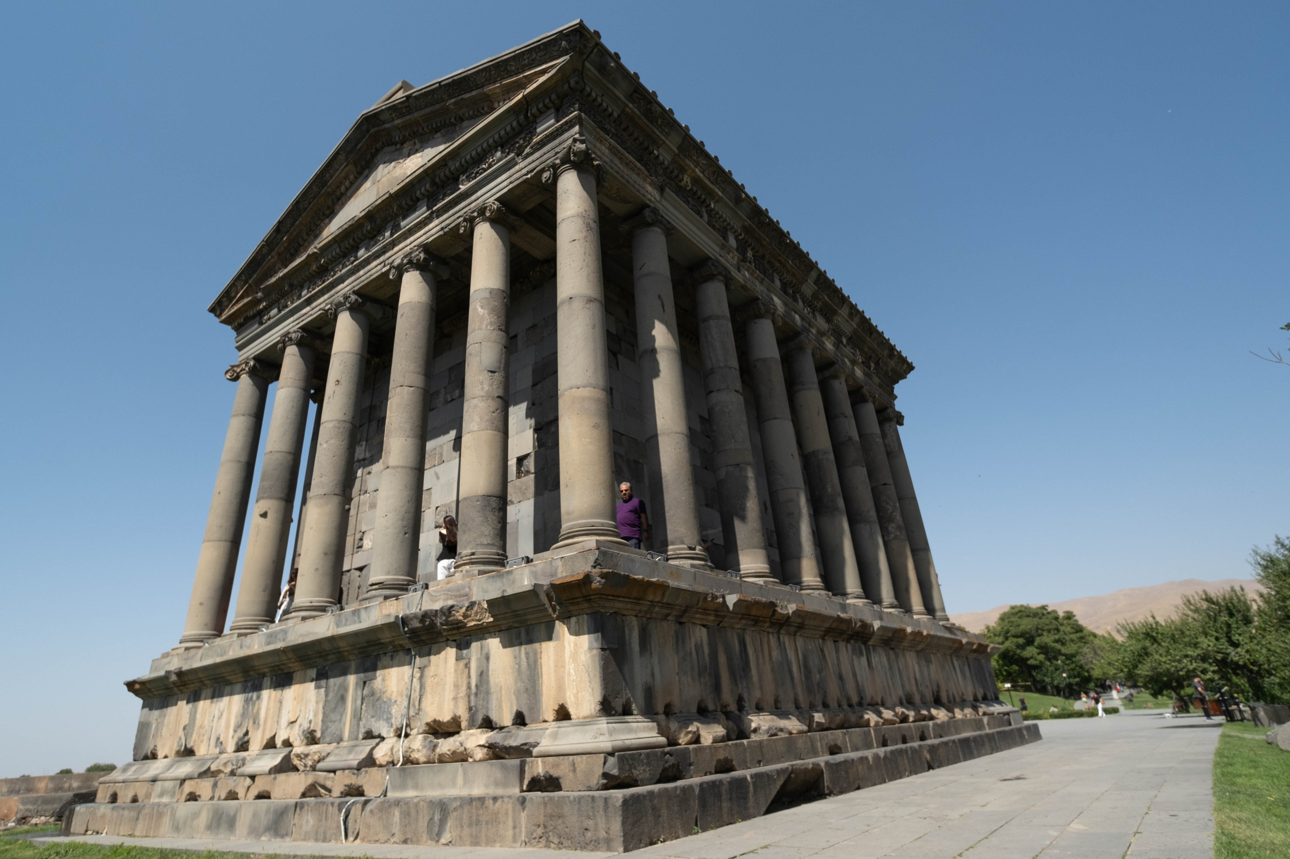 Севан и Храмы. Фотографии из путешествий