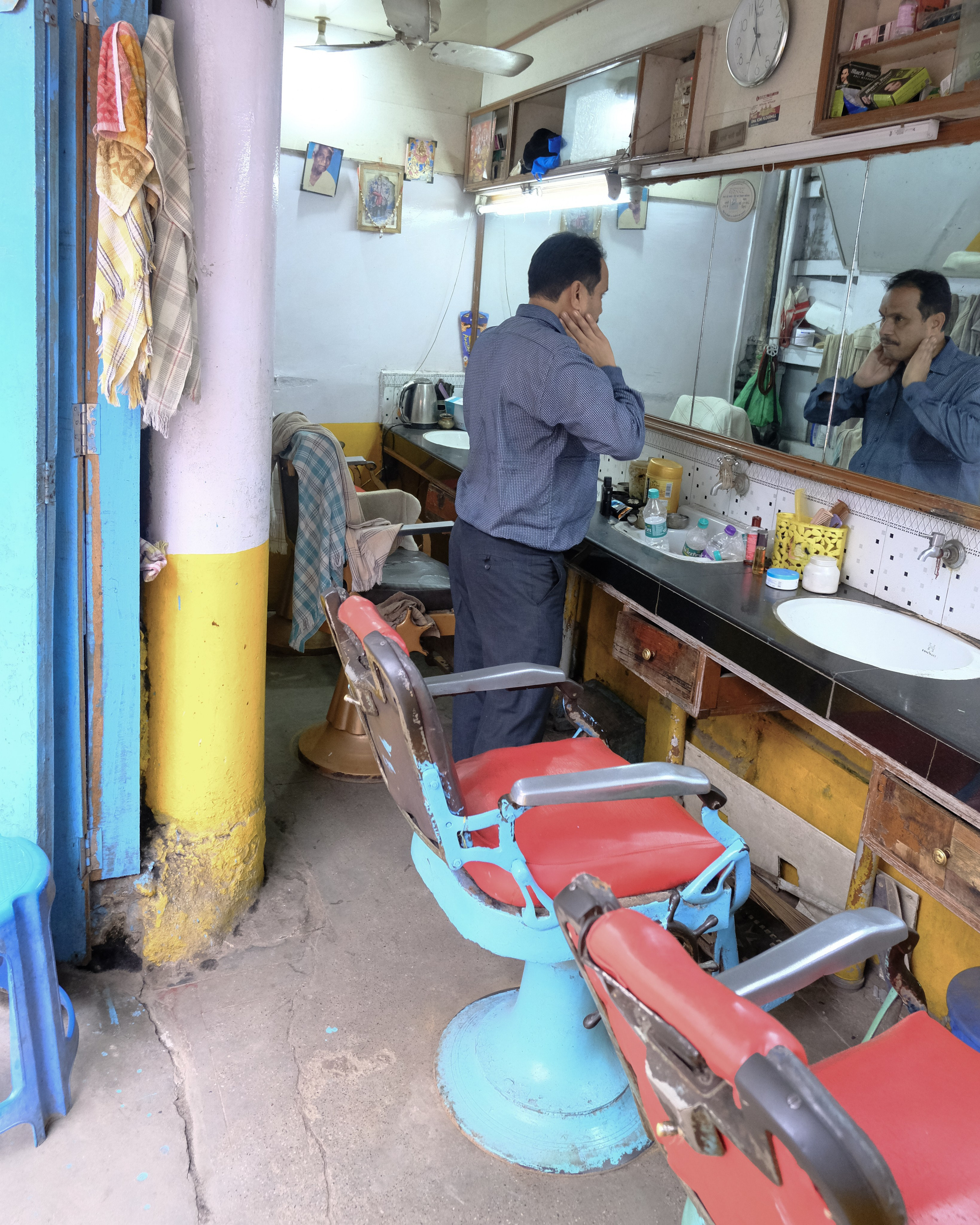 Праздник Холи. Фотографии из путешествий