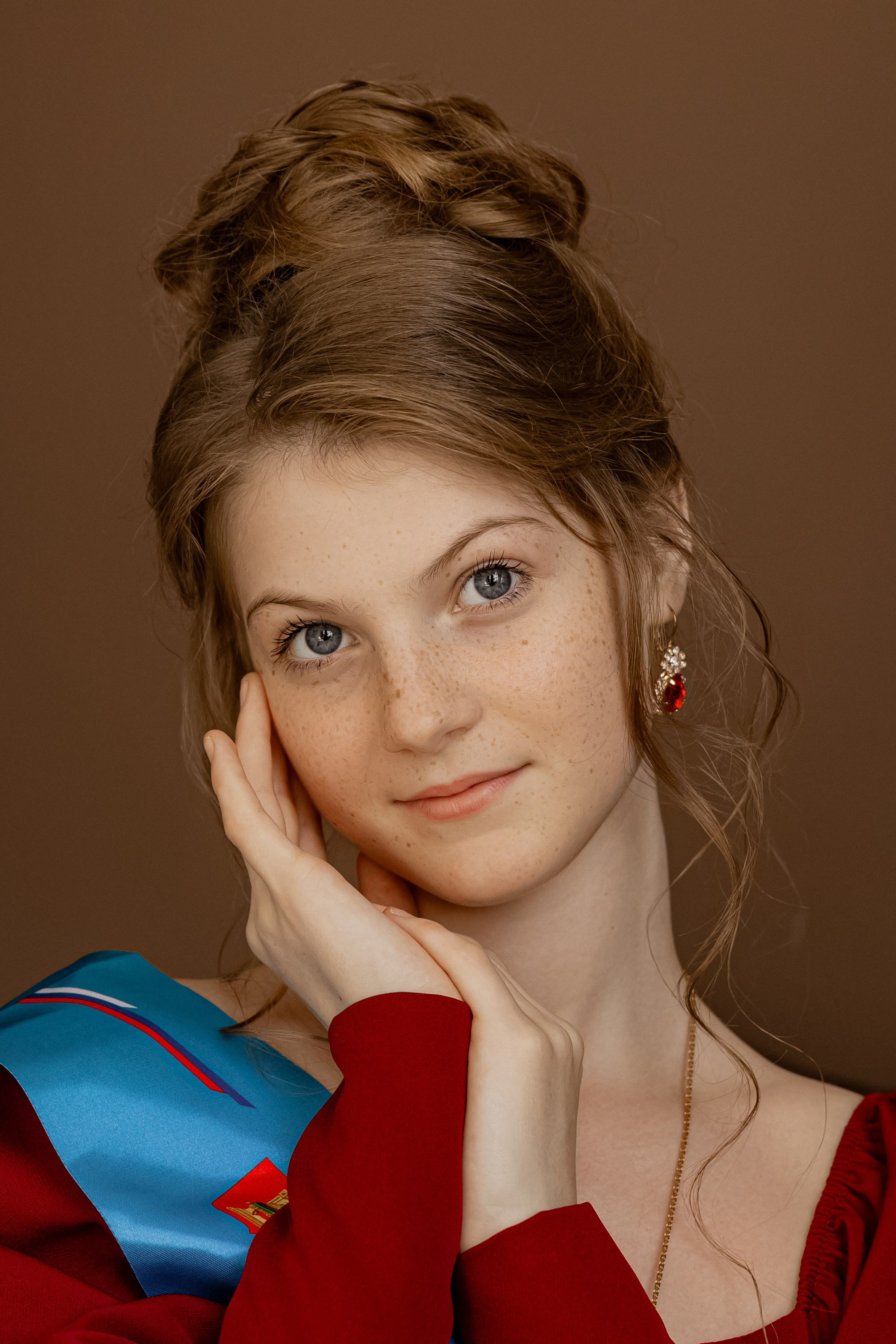 Анна. Семейный, детский фотограф в Твери Кираева Лилия