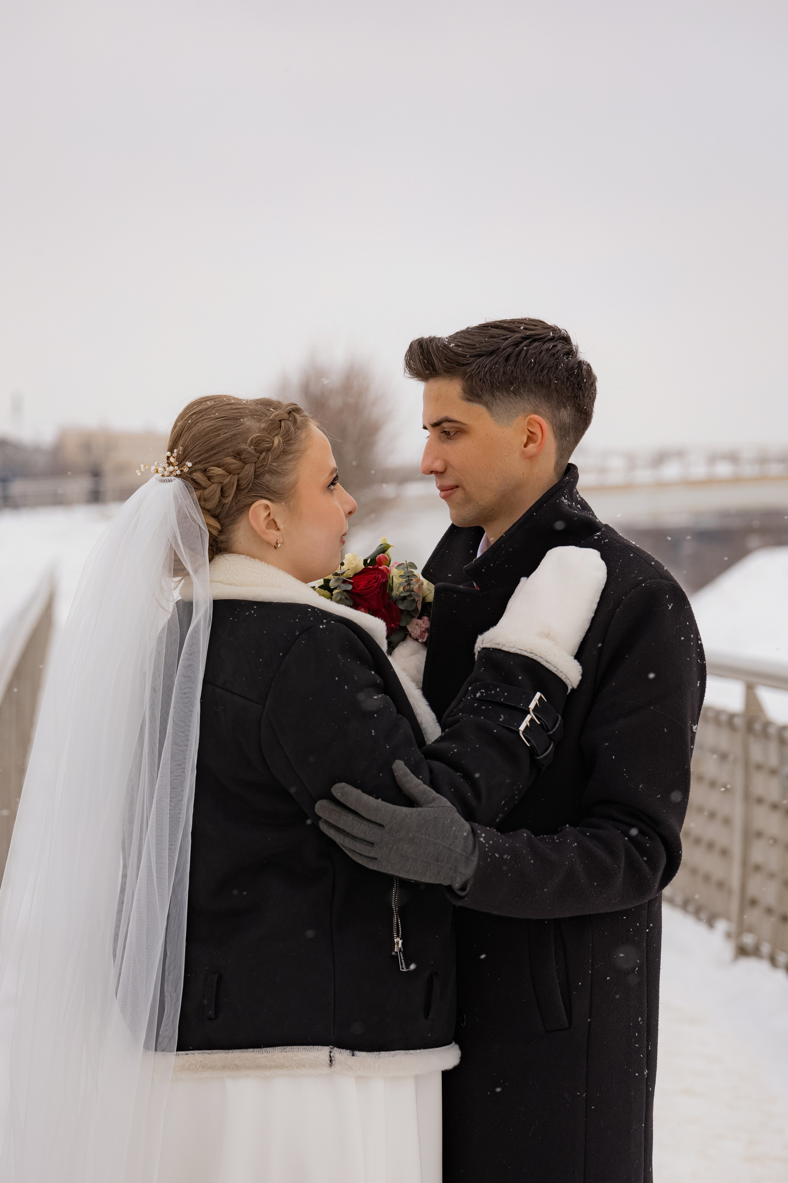 Оксана и Анатолий. Семейный, детский фотограф в Твери Кираева Лилия